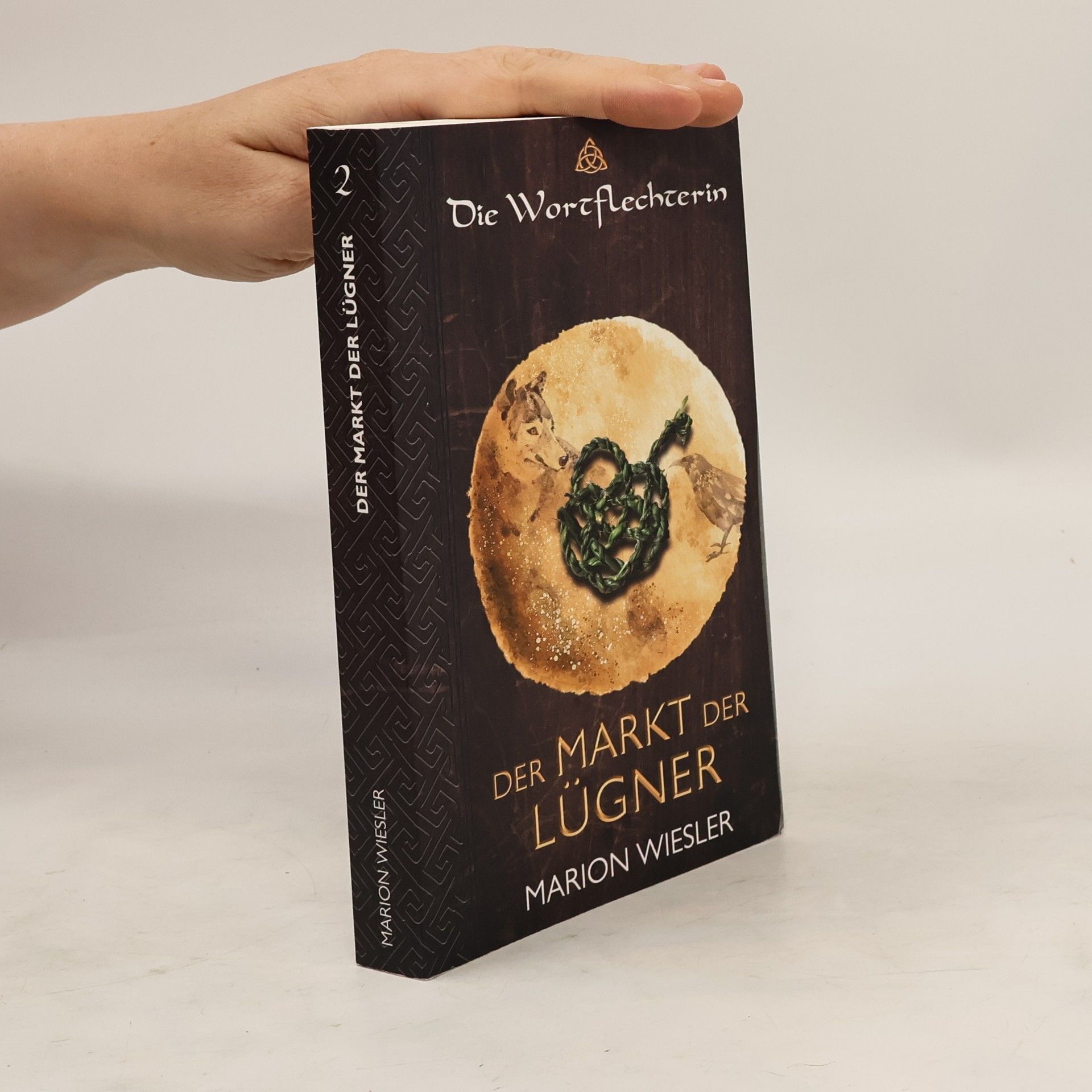 Marion Wiesler Der Markt der Lügner