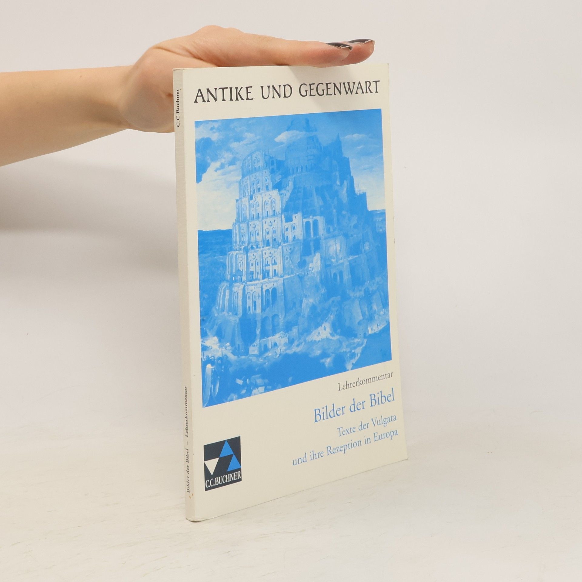 Autores varios Bilder der Bibel