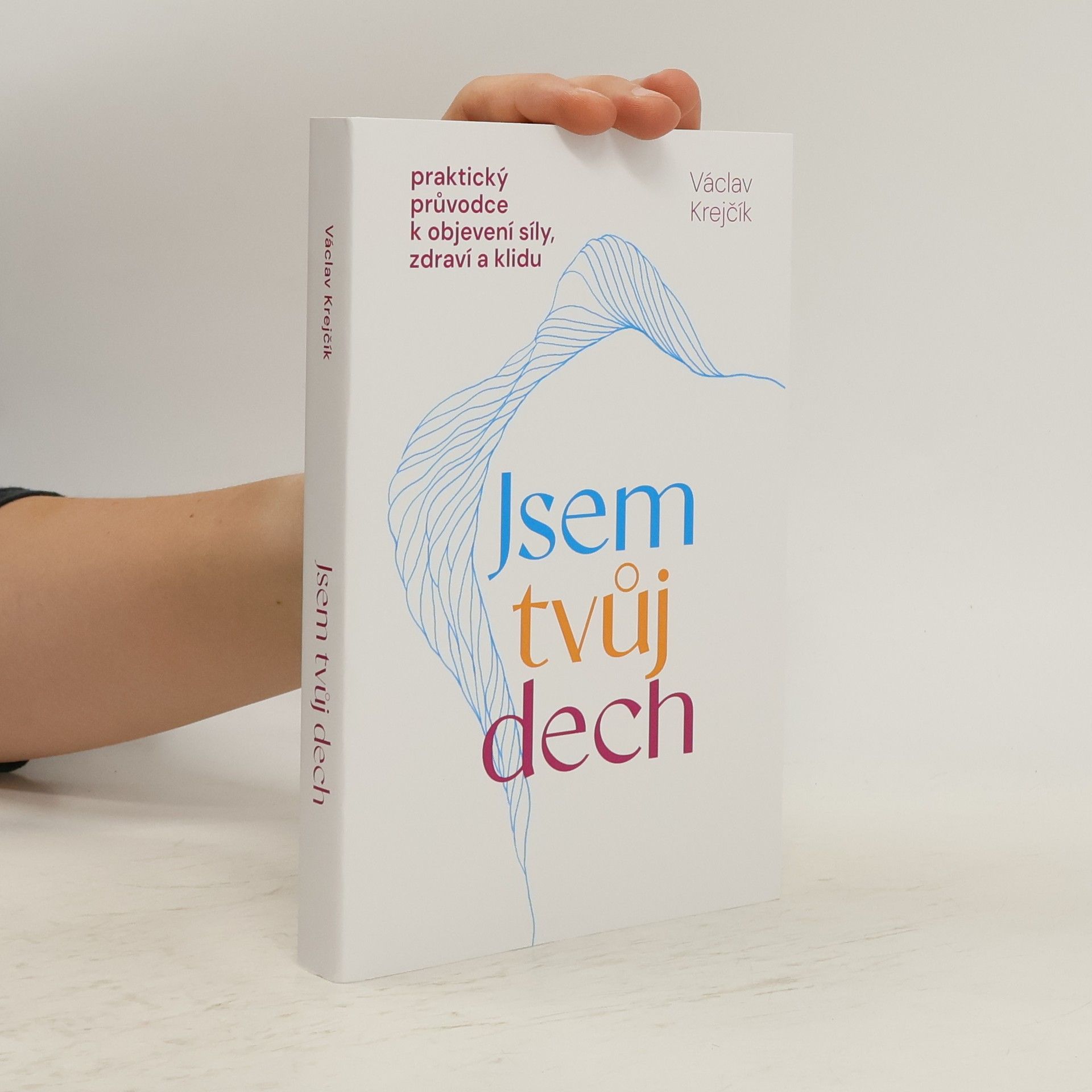 Václav Krejčík Jsem tvůj dech