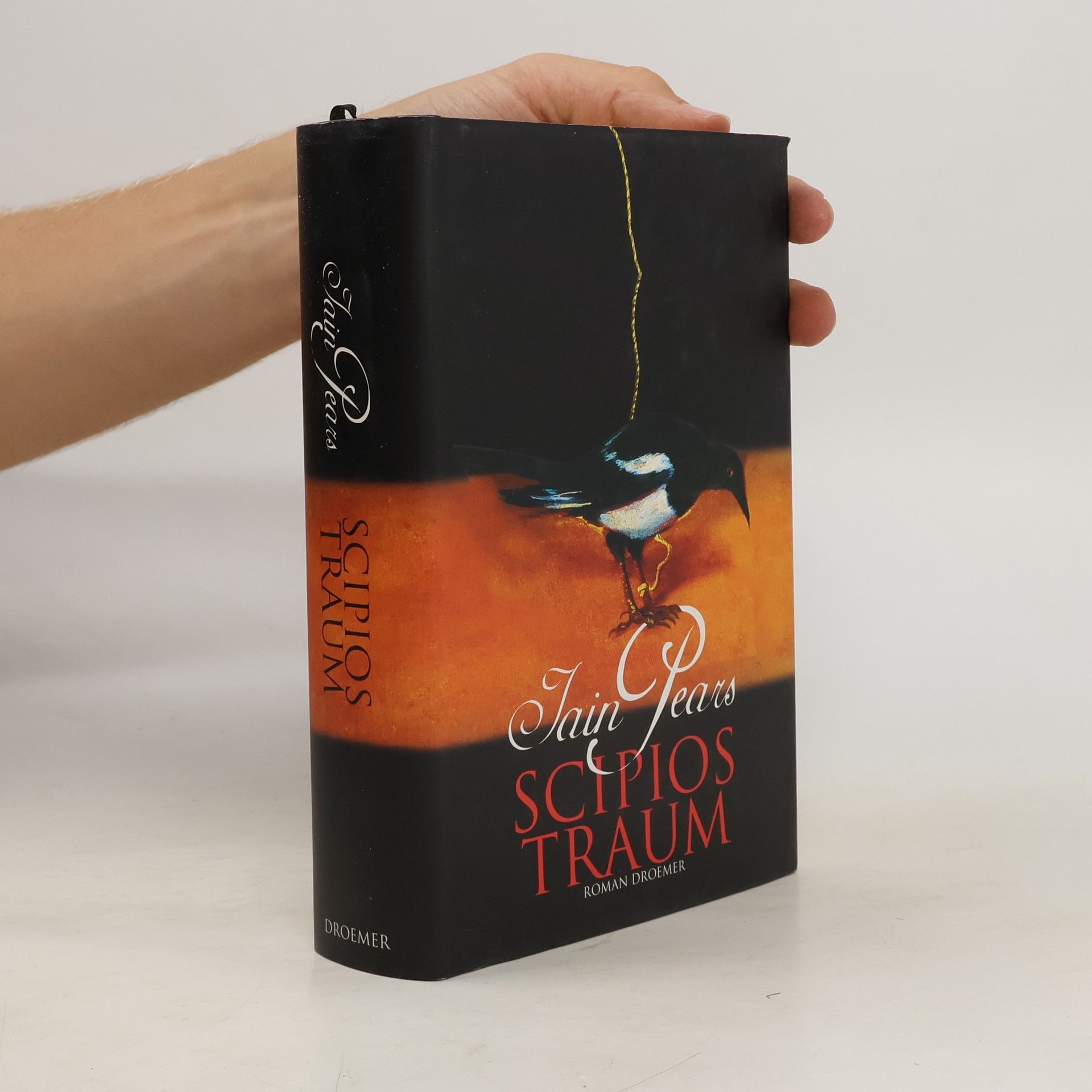 Iain Pears Scipios Traum