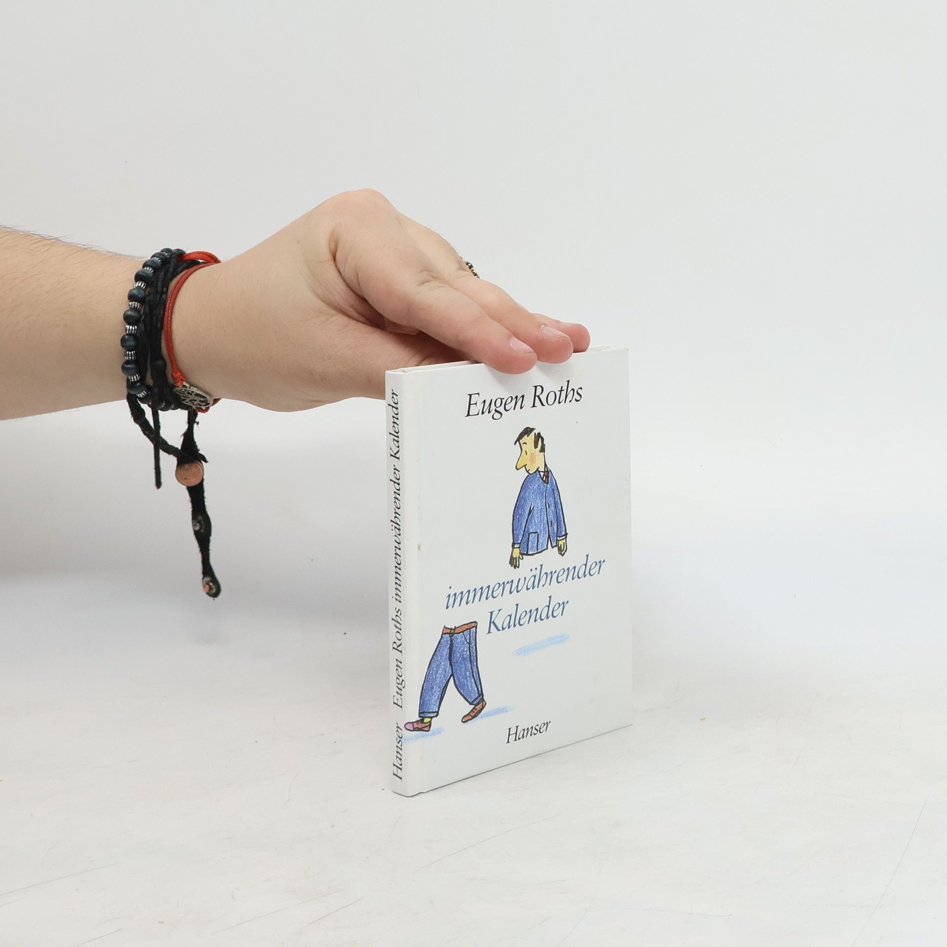 neuveden Eugen Roths immerwährender Kalender