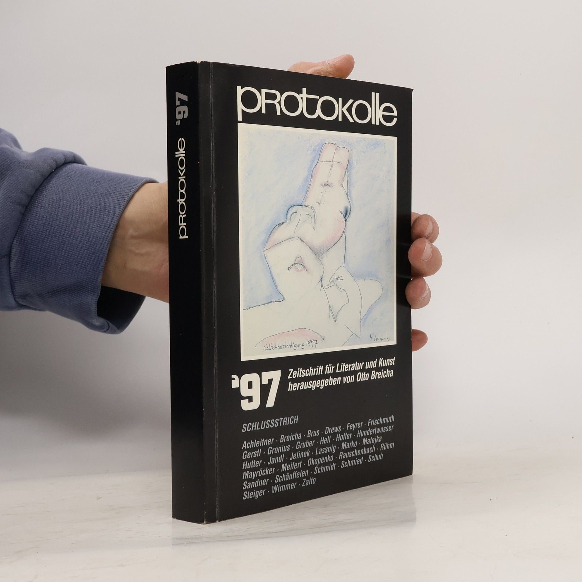 Autorenkollektiv Protokolle