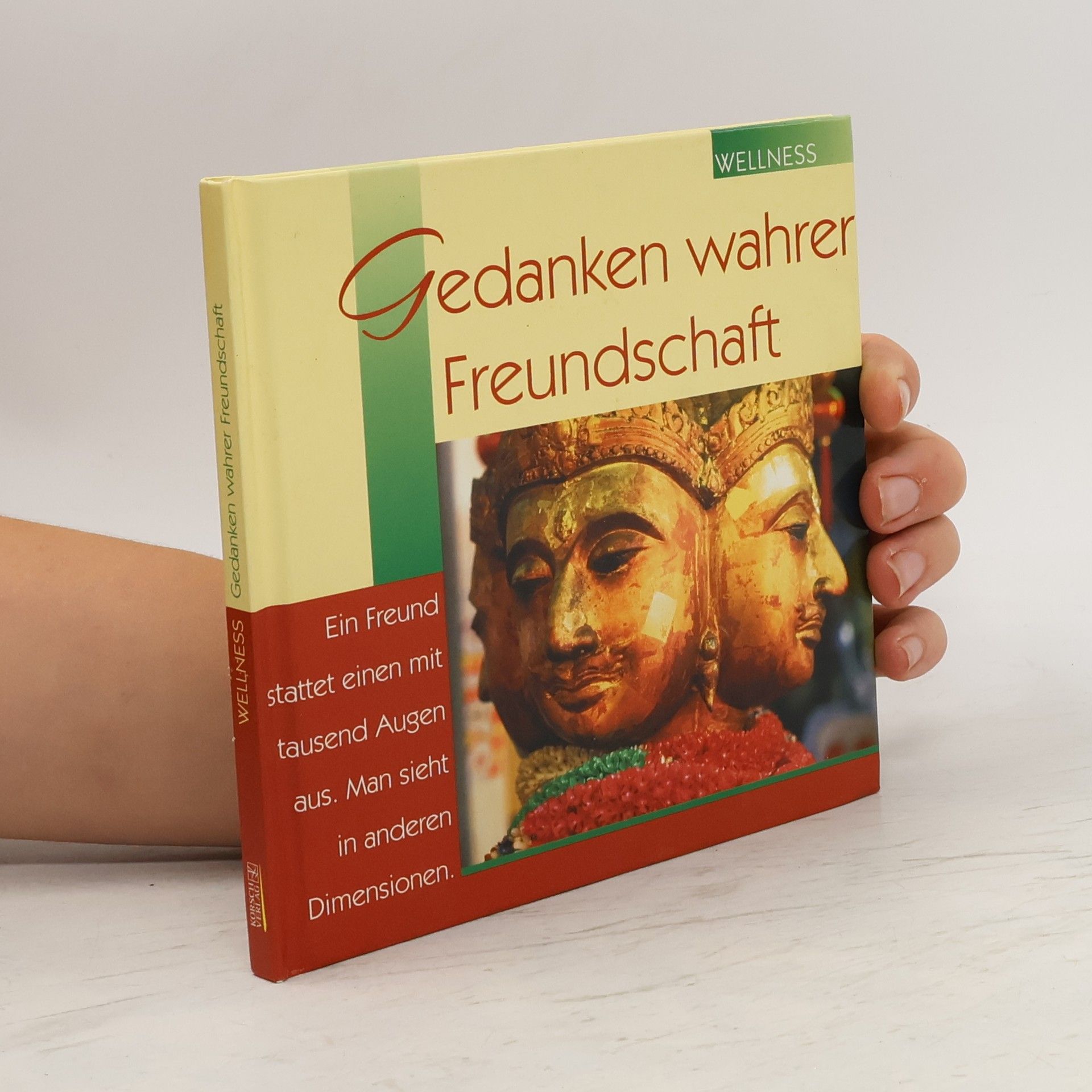 Christine Guggemos Gedanken wahrer Freundschaft