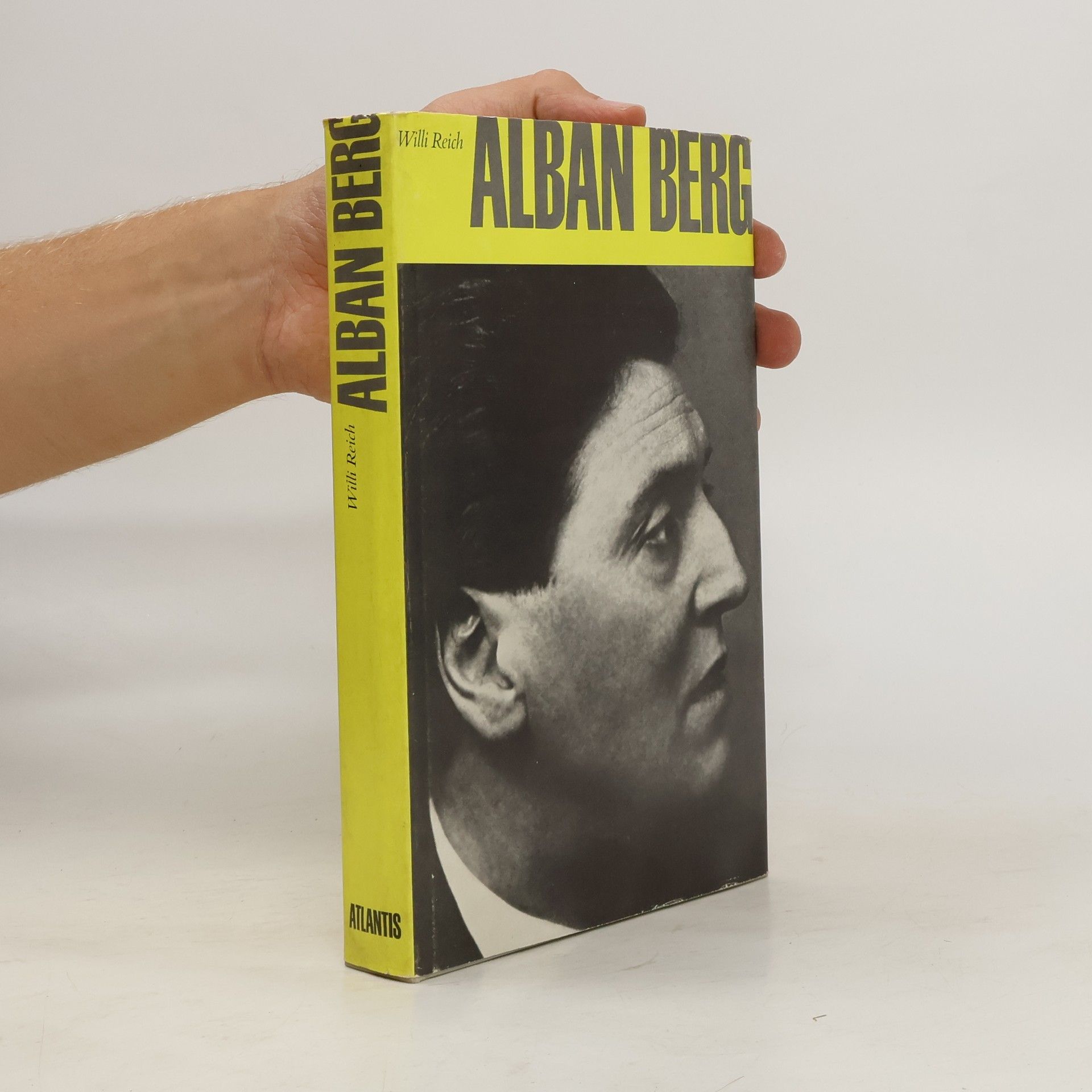 Willi Reich Alban Berg