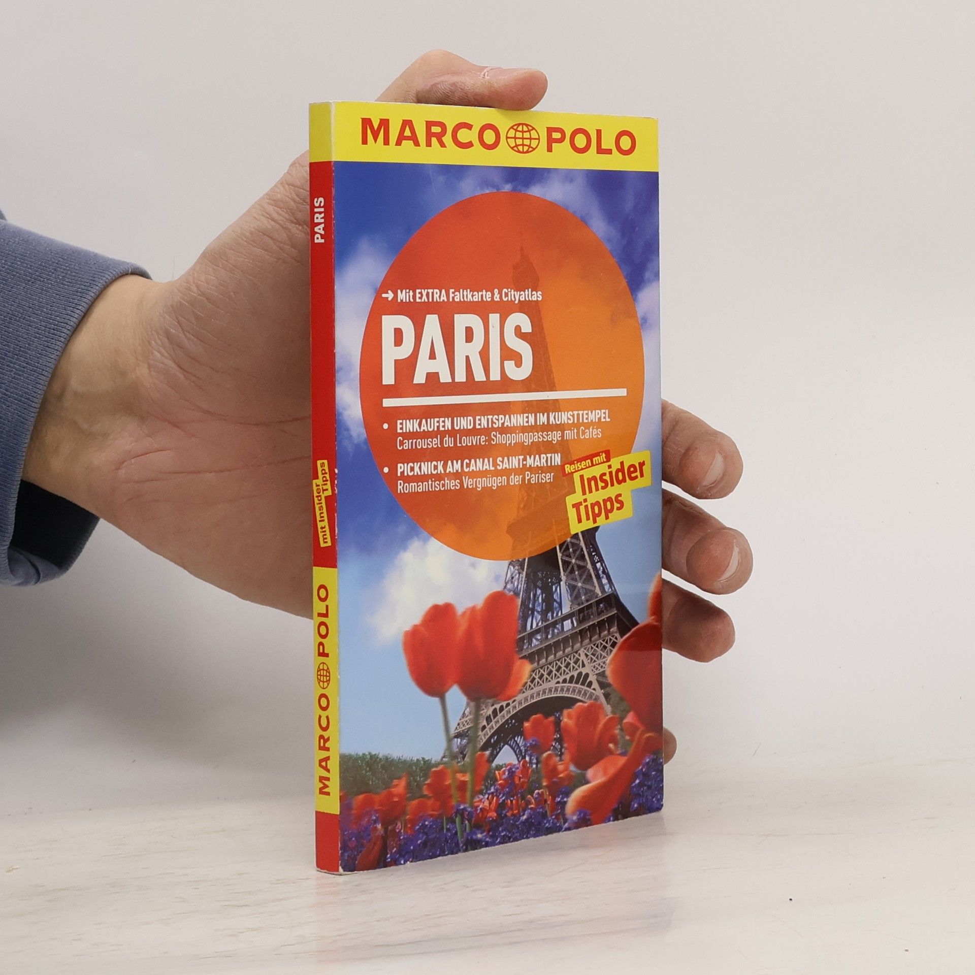 Waltraud Pfister Bläske Paris