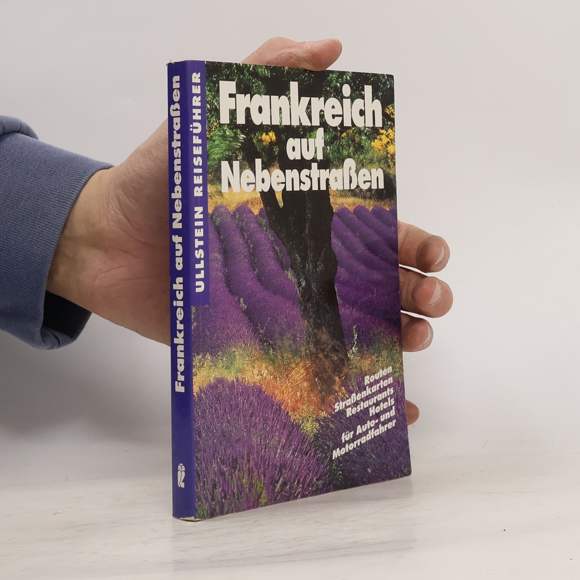 Joshua Dubin Frankreich auf Nebenstrassen