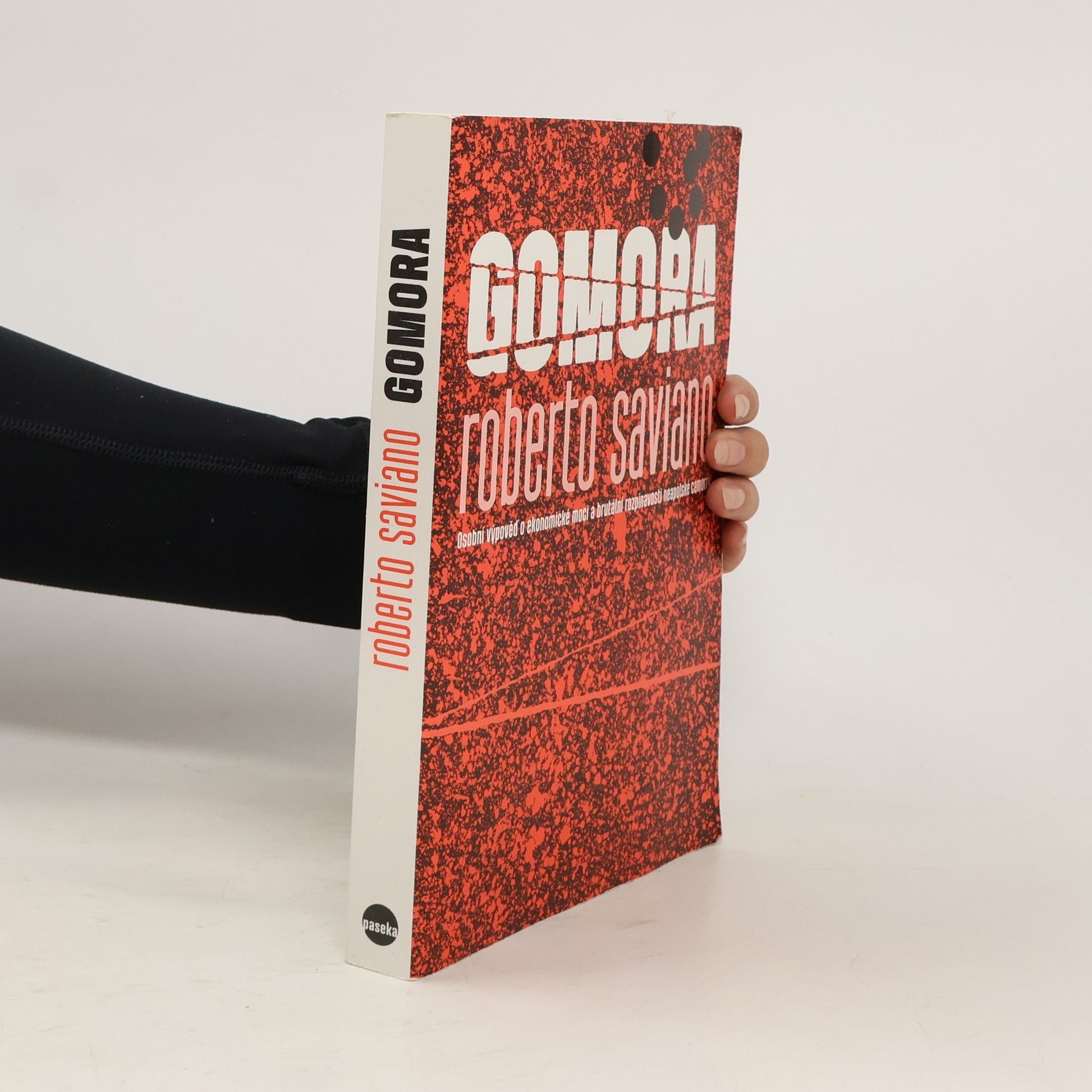 Roberto Saviano Gomora