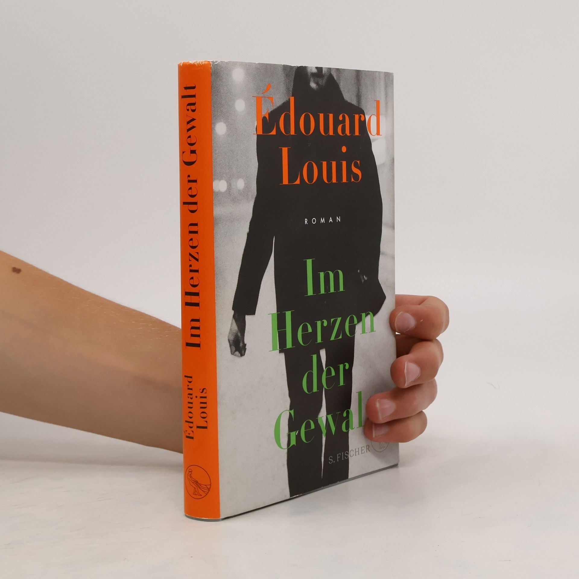 Édouard Louis Im Herzen der Gewalt