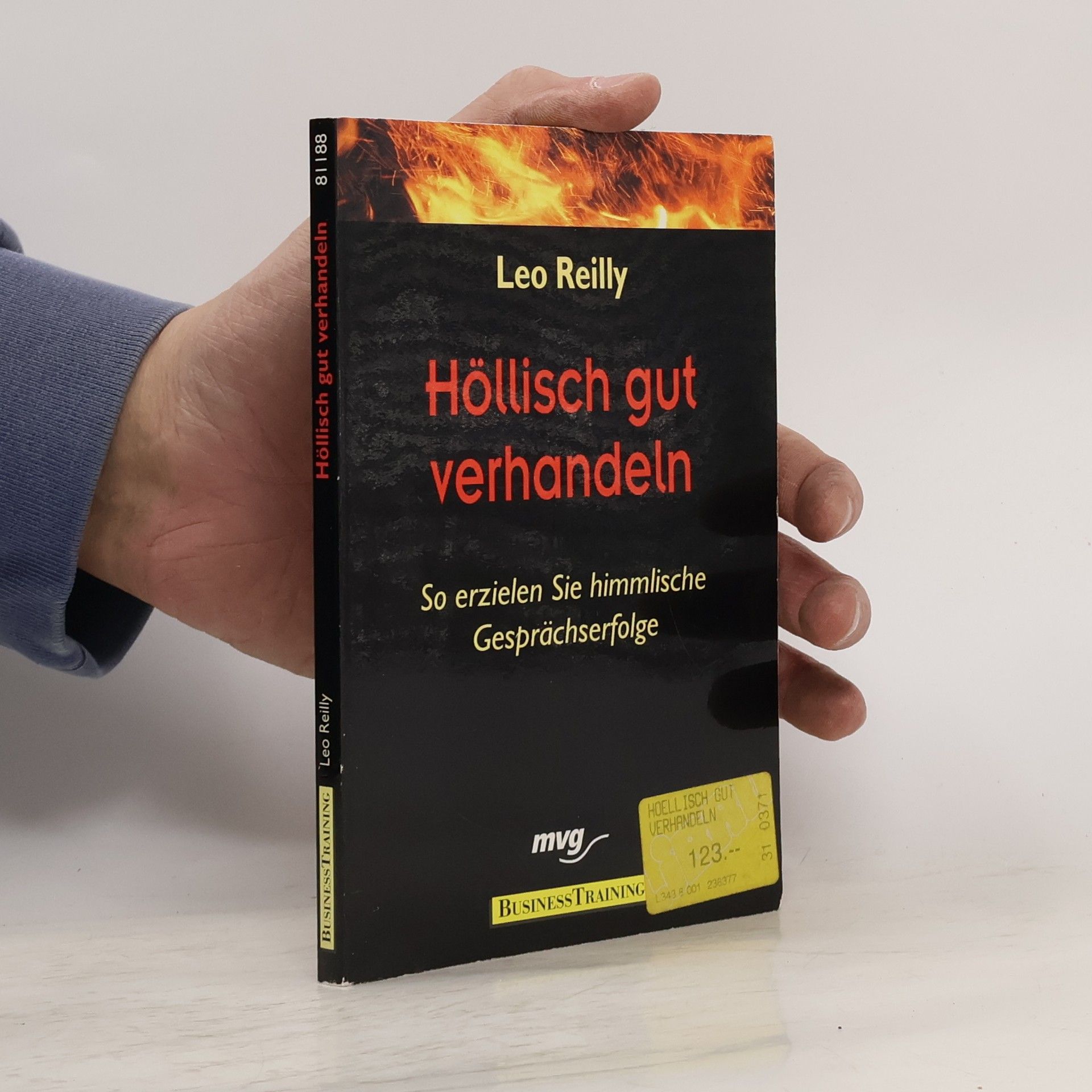Leo Reilly Höllisch gut verhandeln