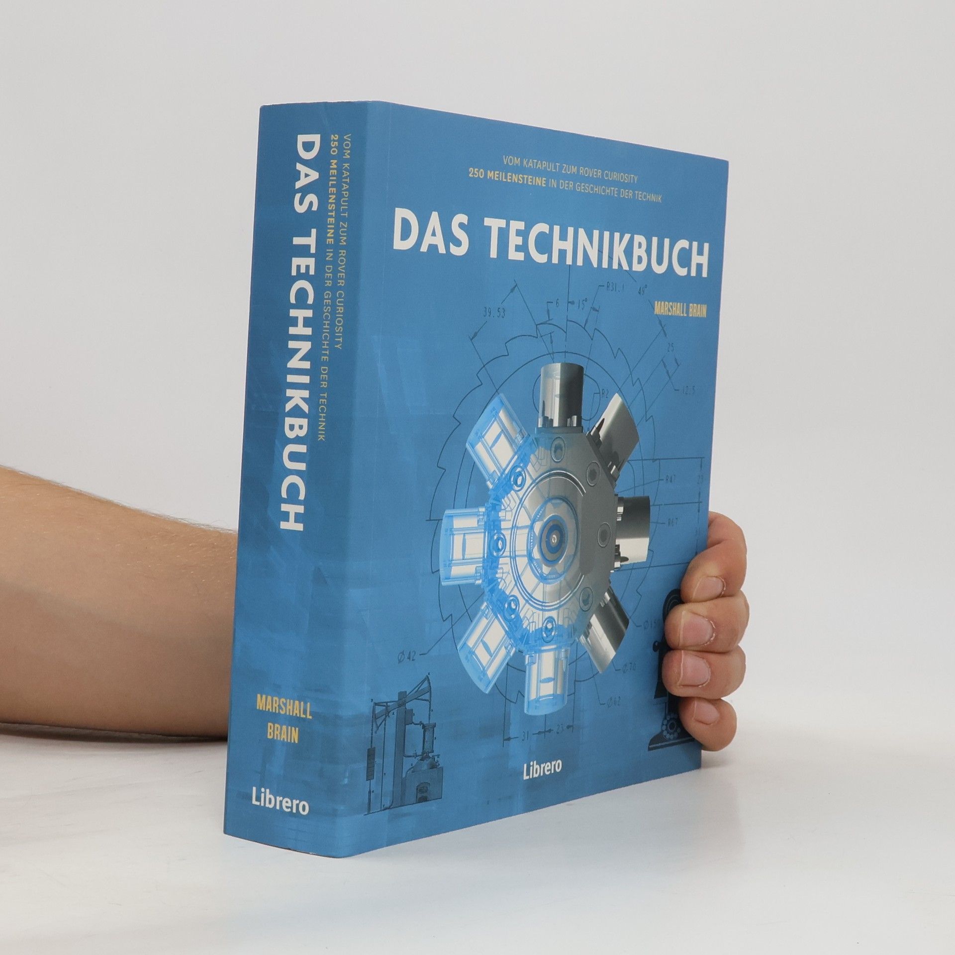 Marshall Brain DAS TECHNIKBUCH - SONDERAUSGABE