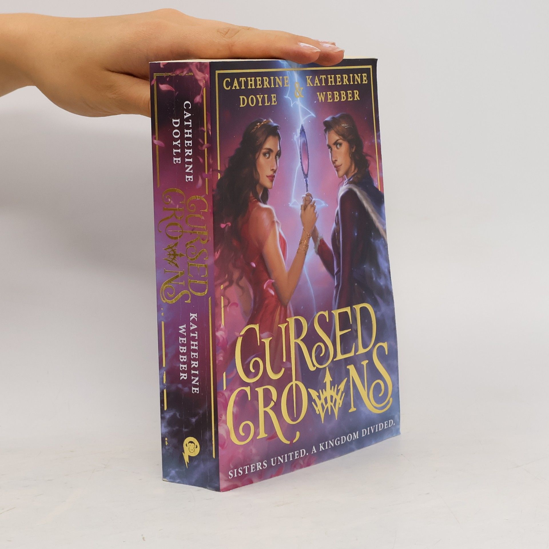 Catherine Doyle Cursed Crowns