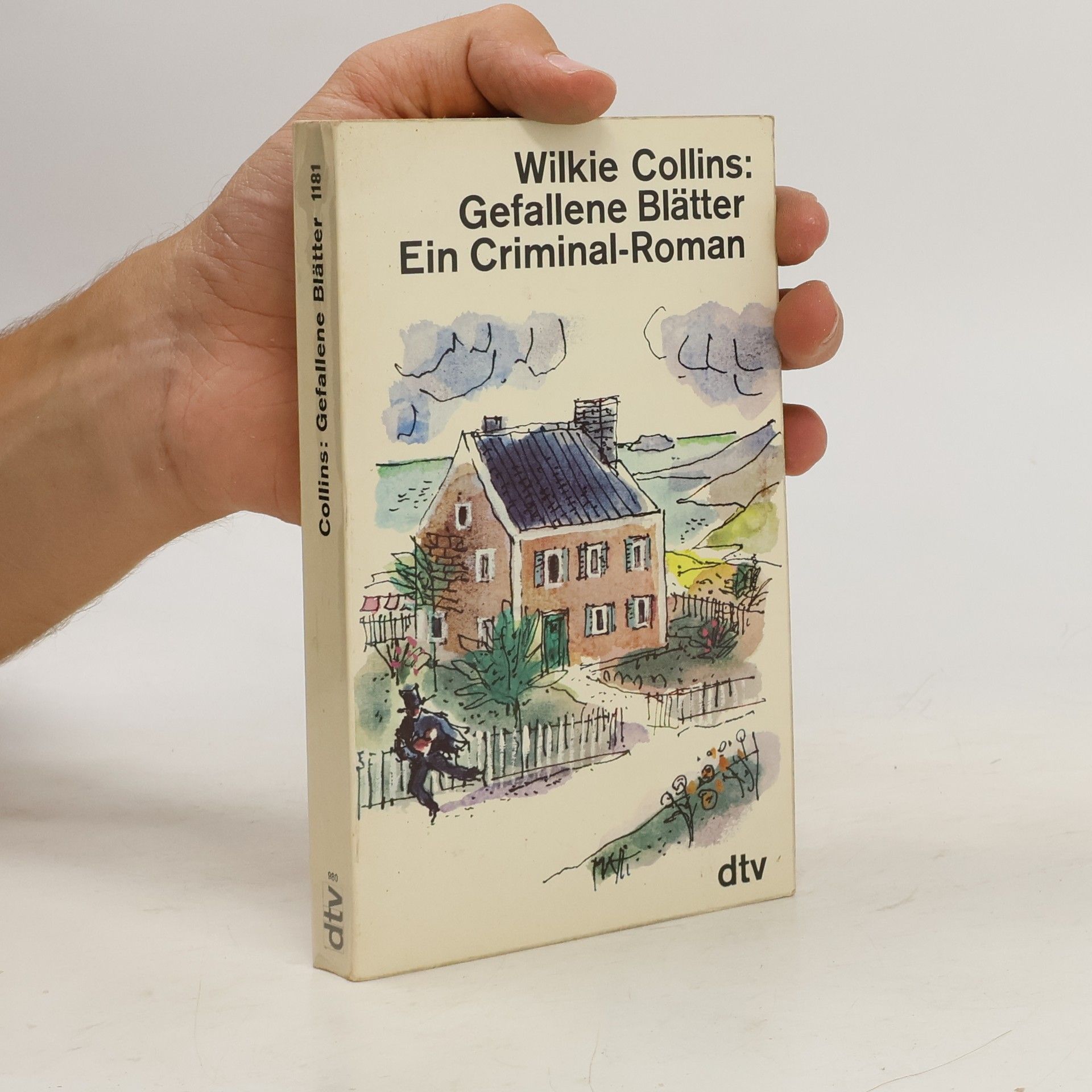 Wilkie Collins Gefallene Blätter