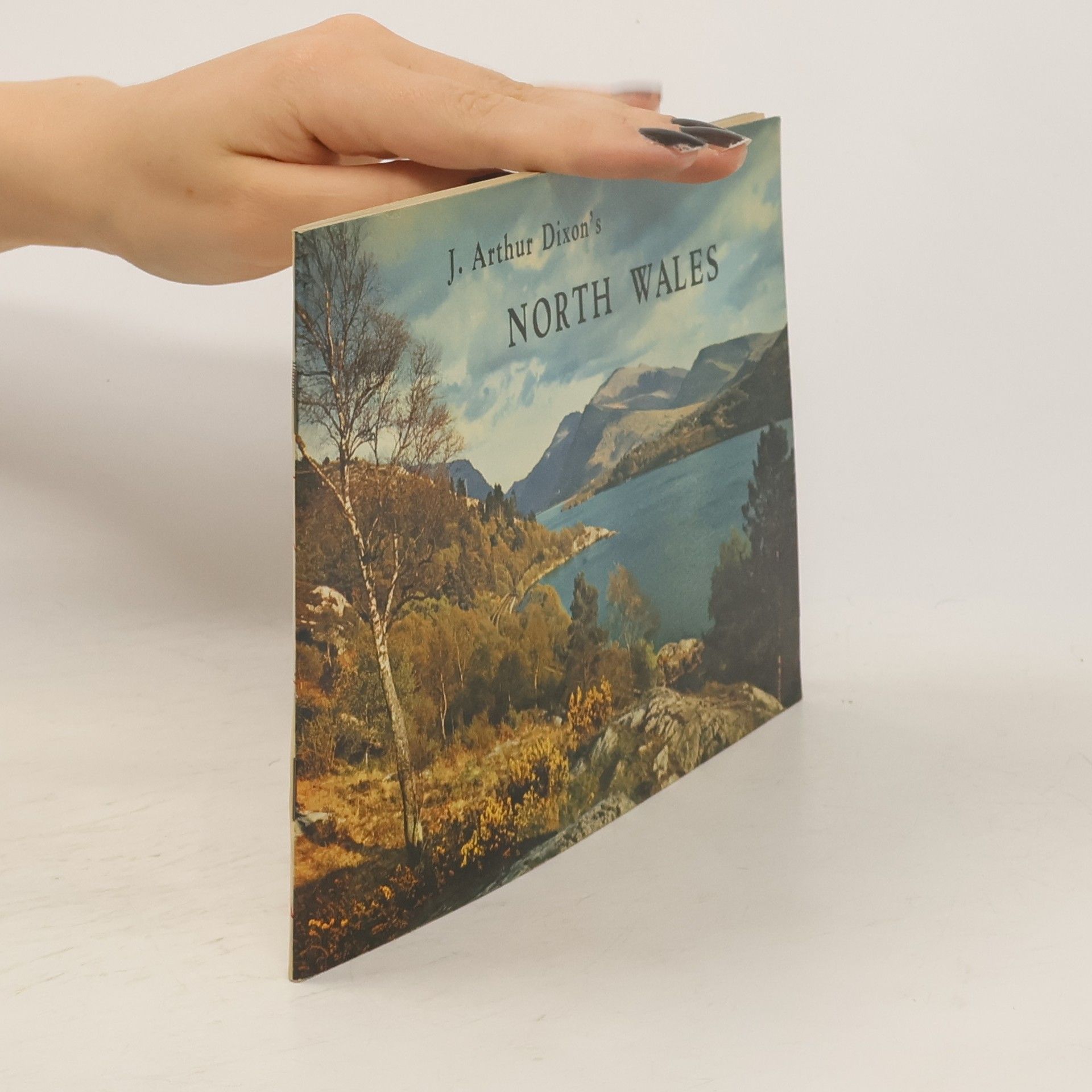 Collectif d'auteurs North Wales