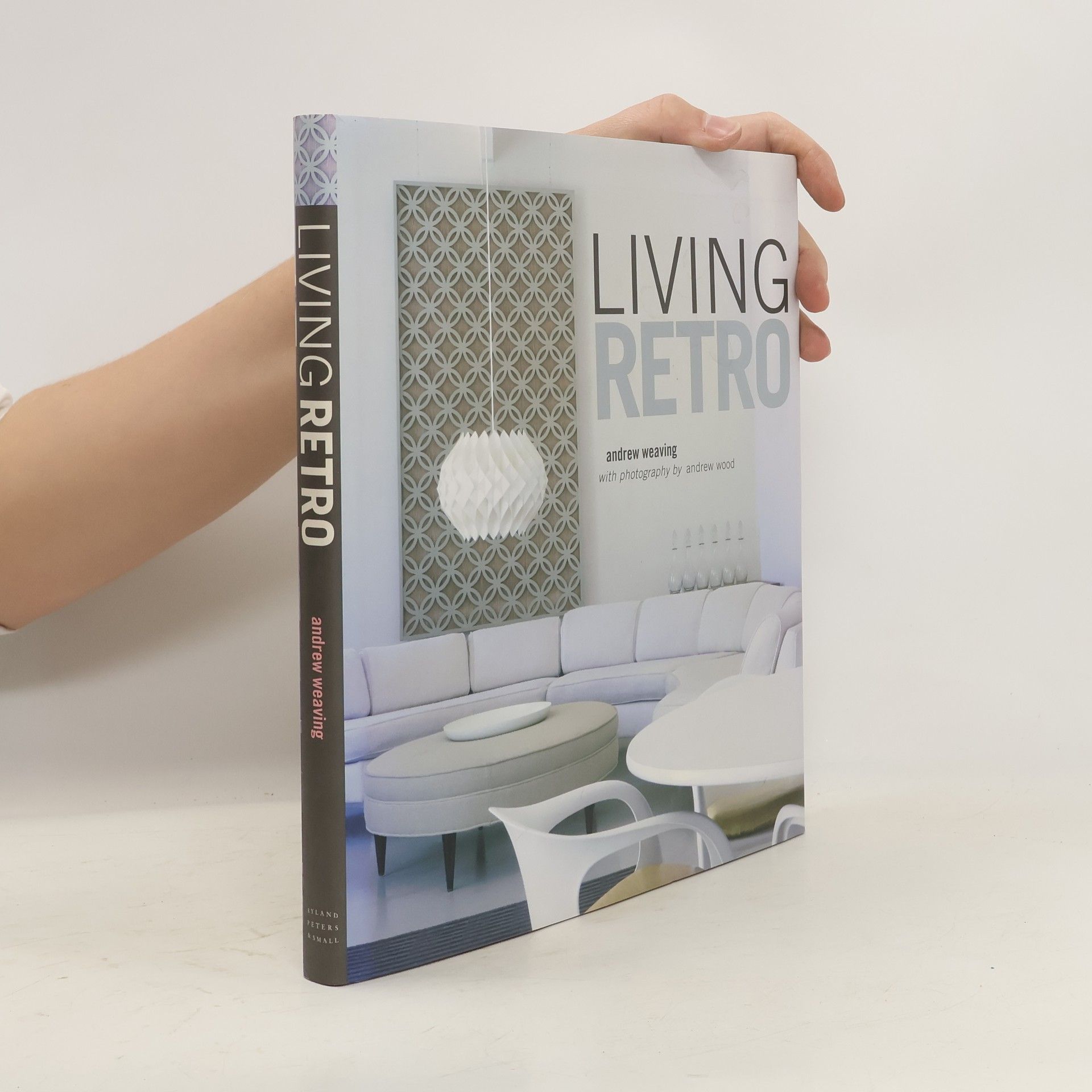 Andrew Weaving Living Retro