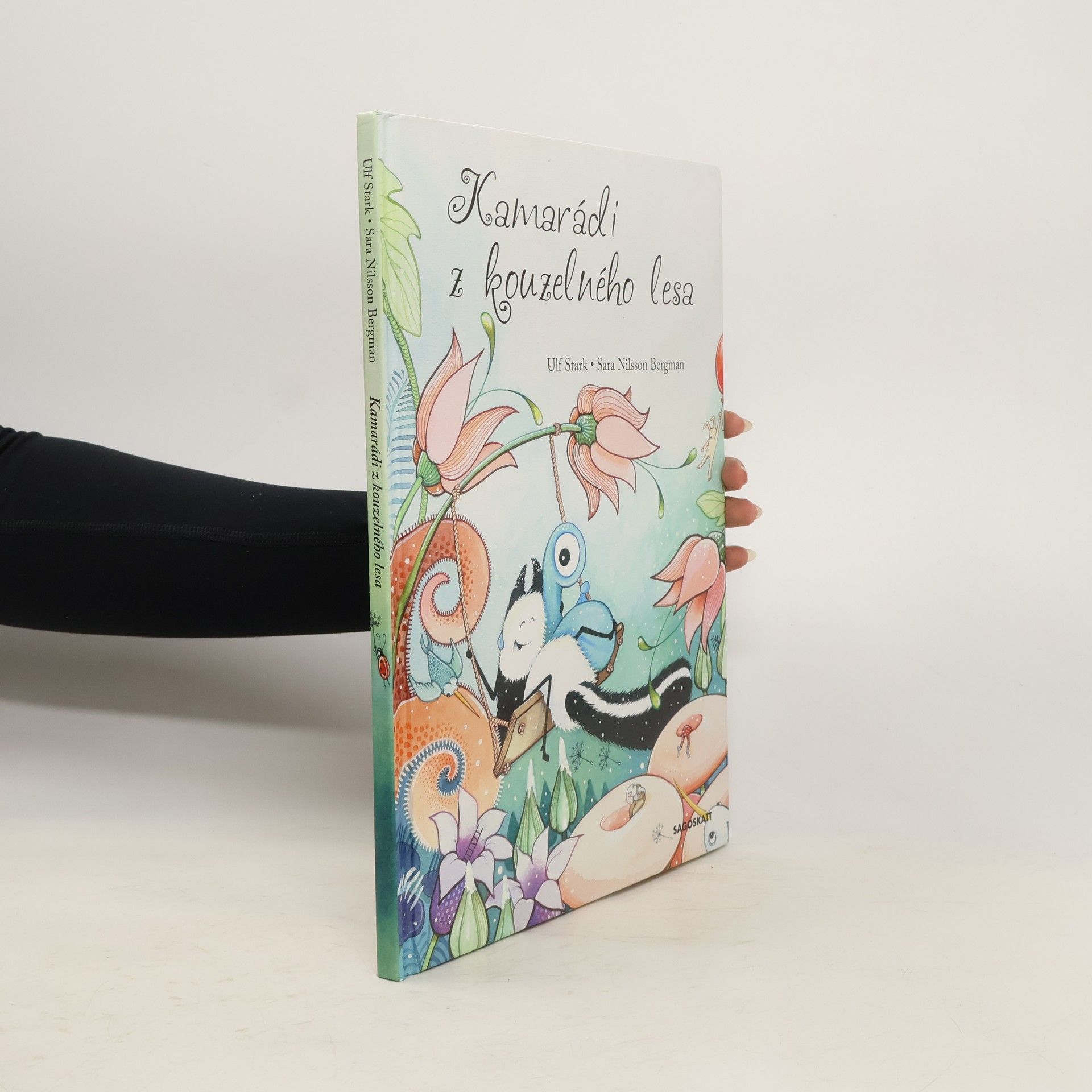 Ulf Stark Kamarádi z kouzelného lesa