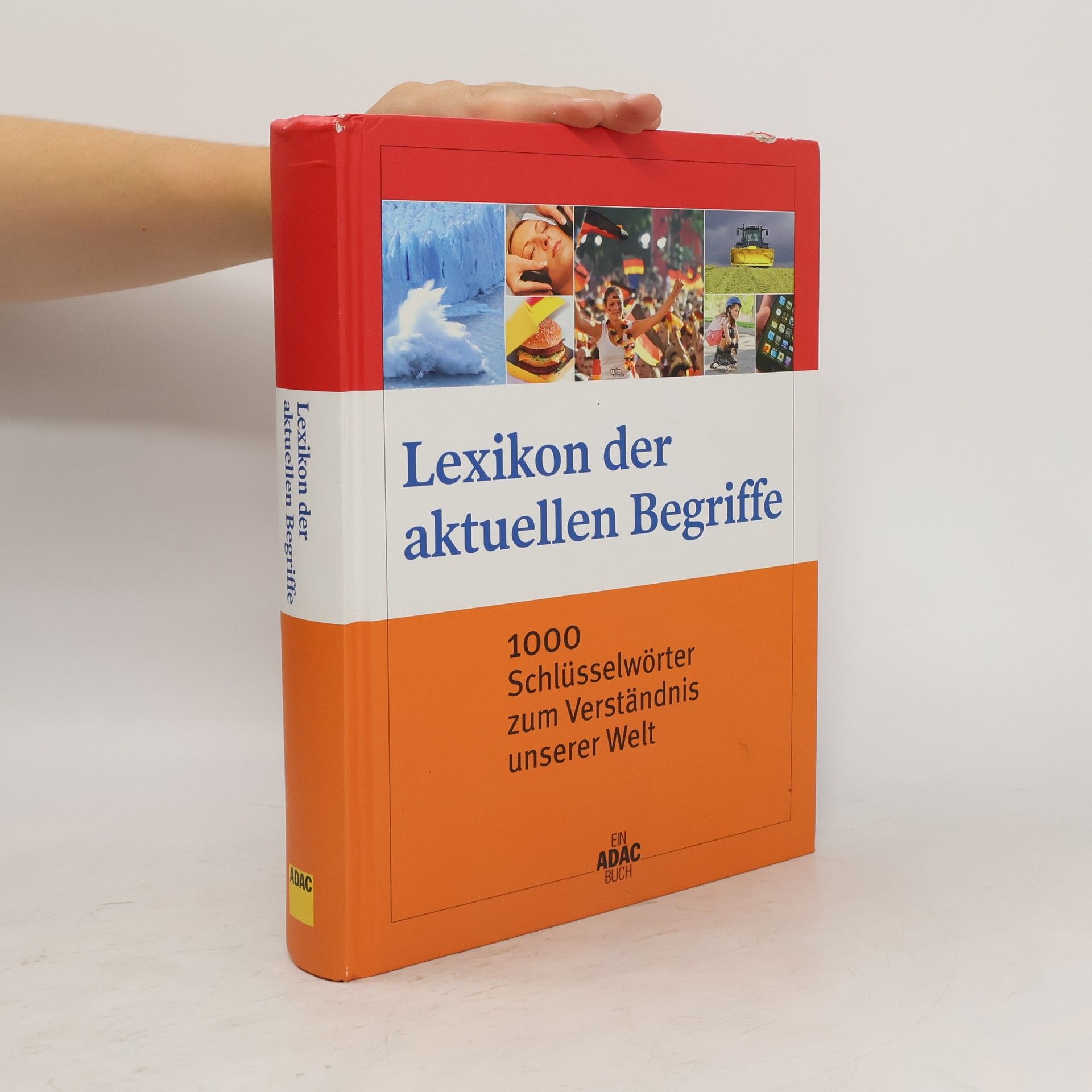 Thomas Huhnold Lexikon der aktuellen Begriffe
