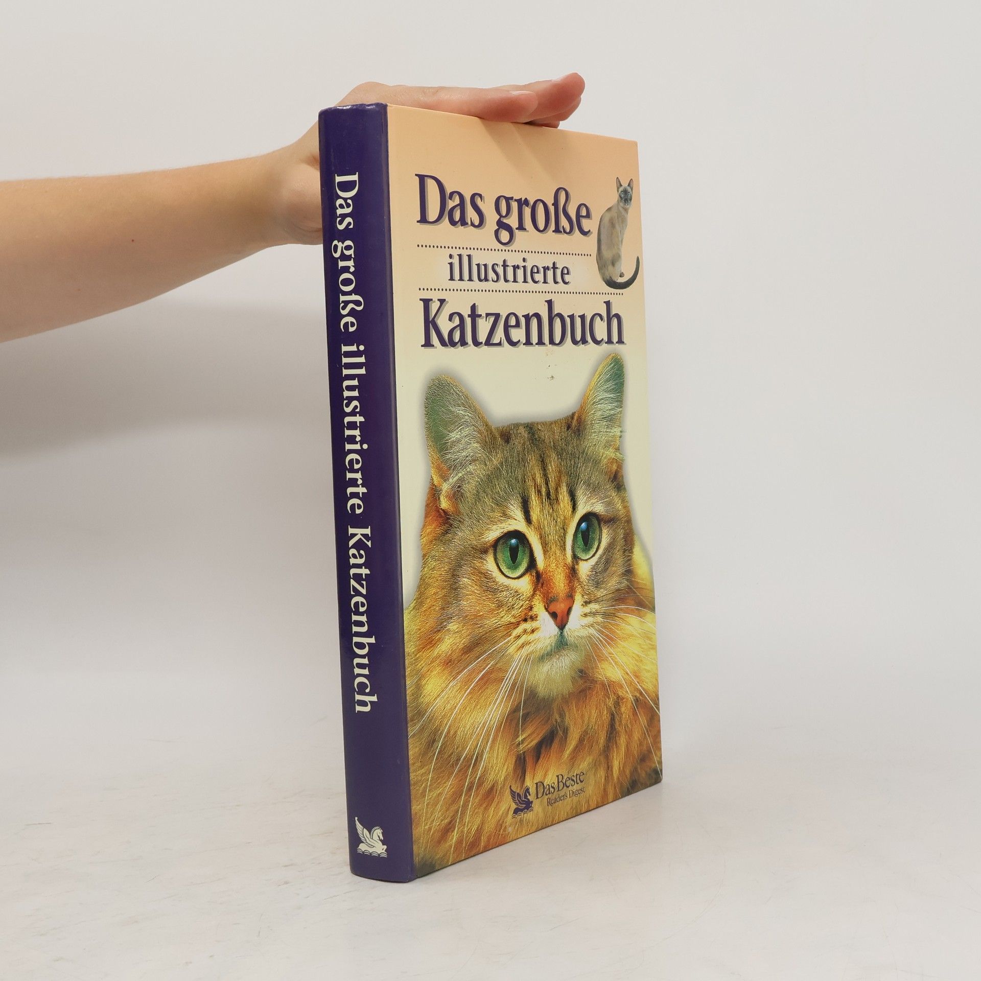 Collectif d'auteurs Das große illustrierte Katzenbuch