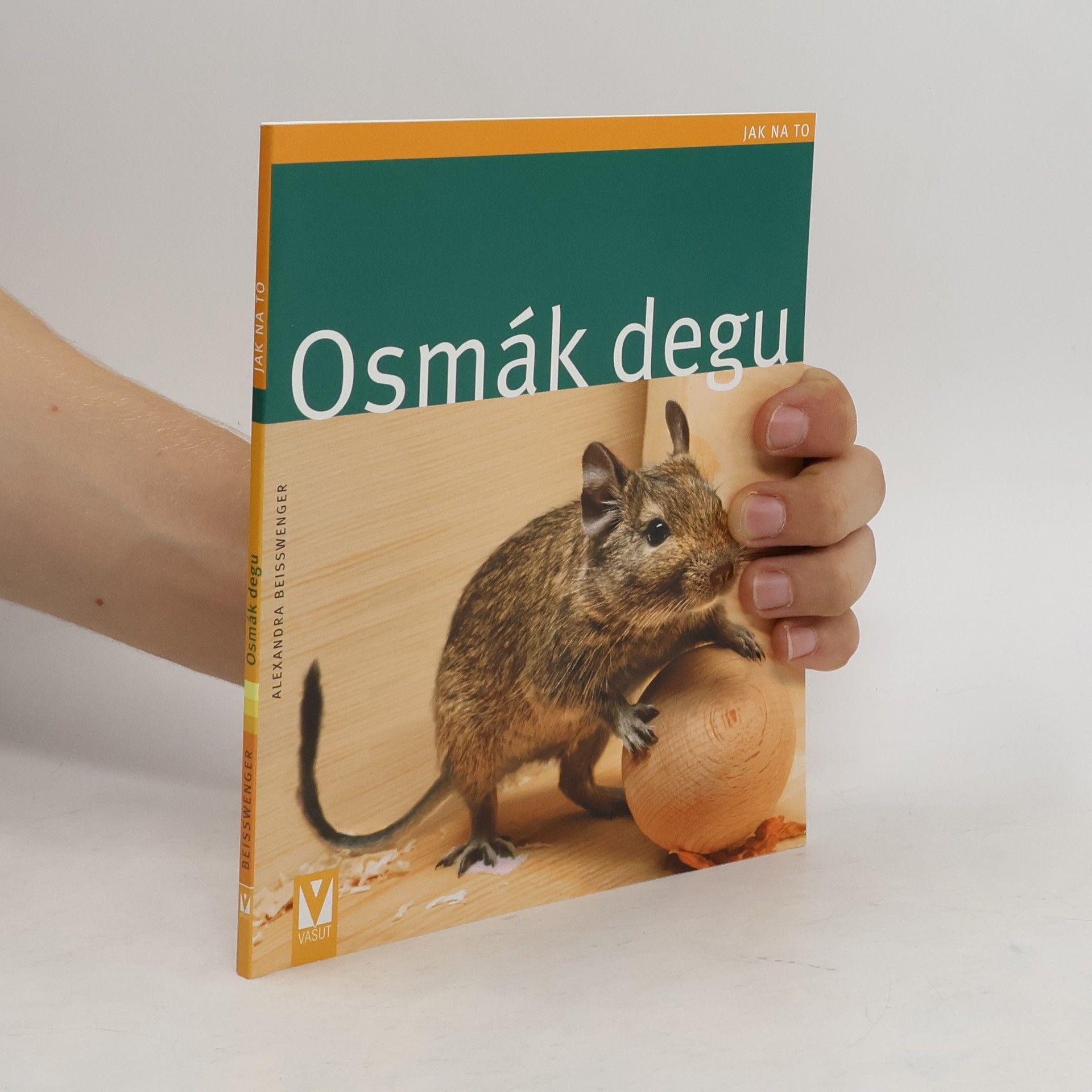 Alexandra Beißwenger Osmák degu