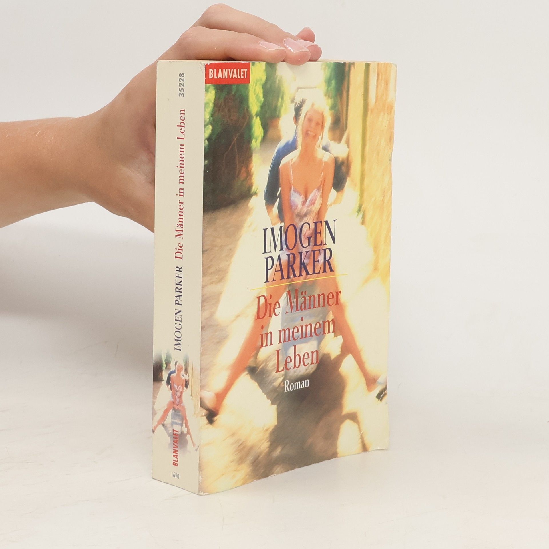 Imogen Parker Die Männer in meinem Leben