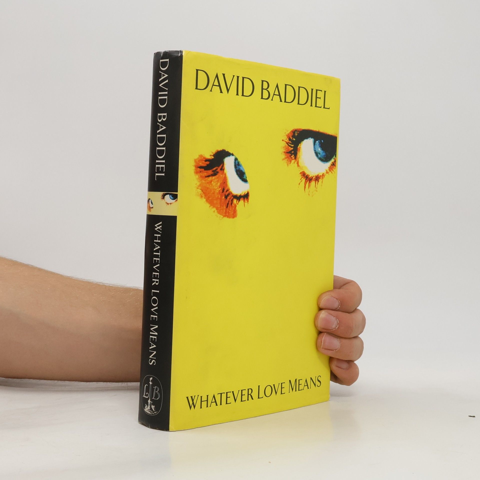 David Baddiel Whatever Love Means