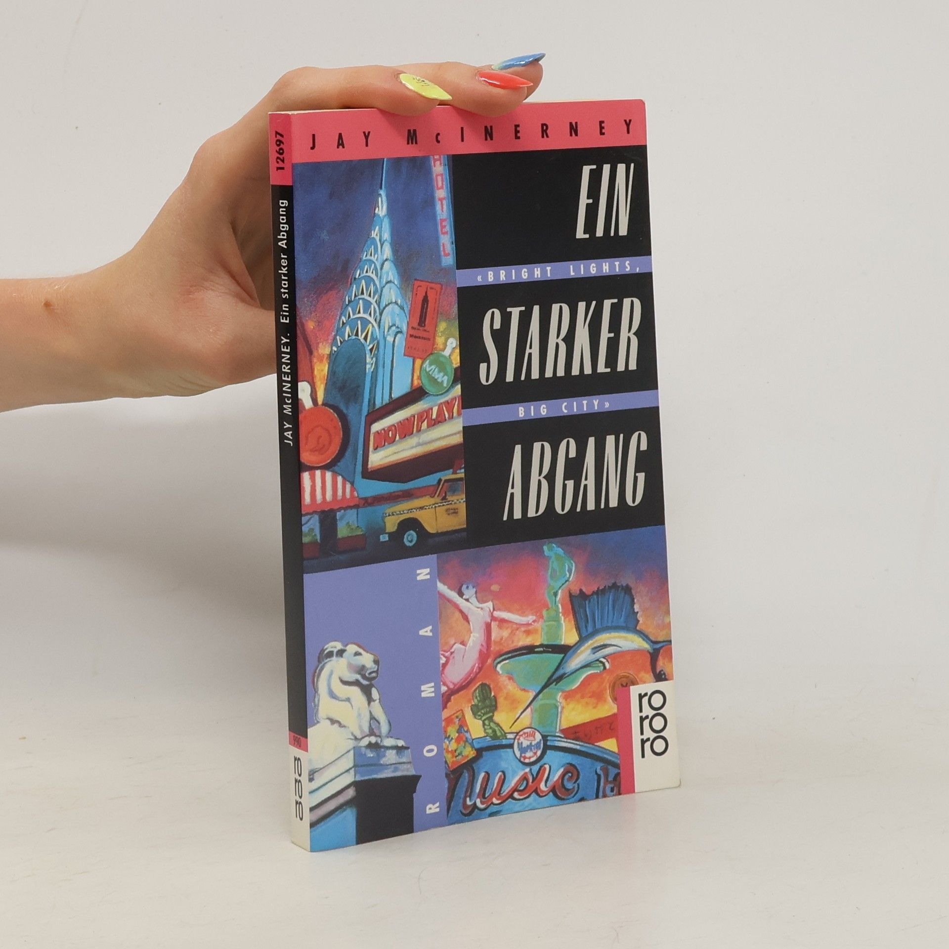 Jay McInerney Ein starker Abgang