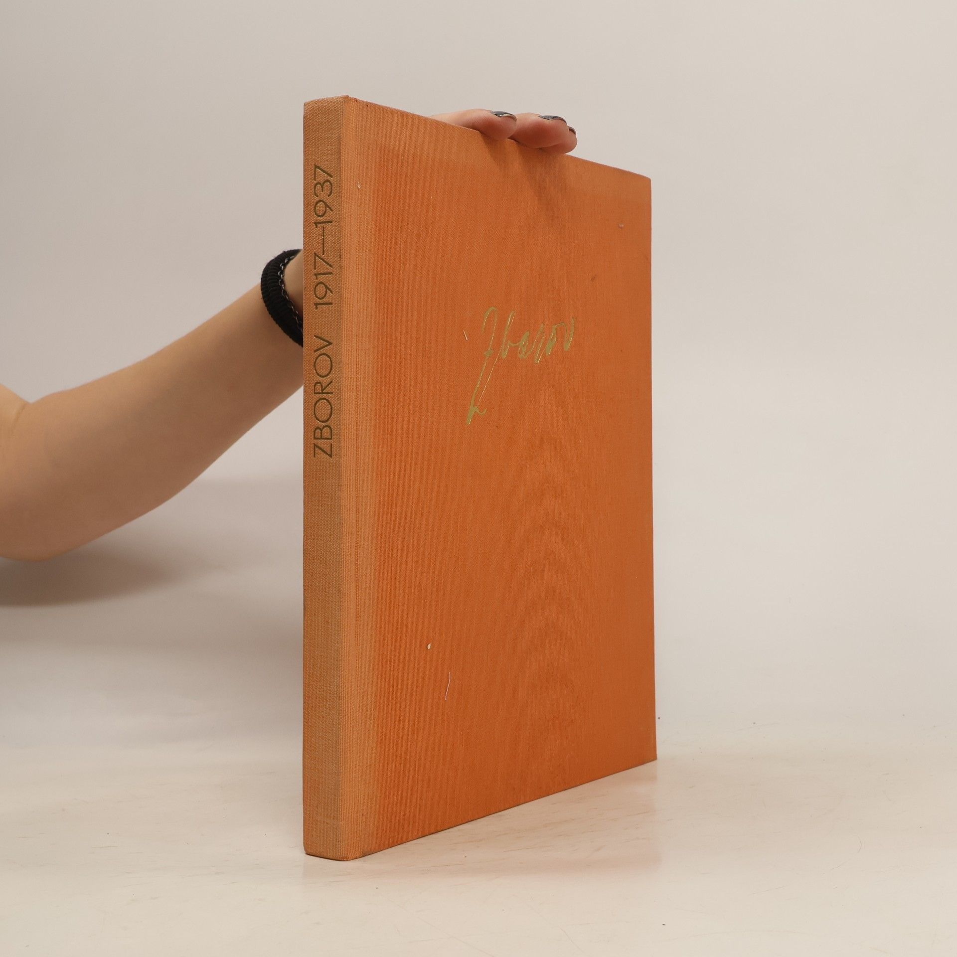 Collectif d'auteurs Zborov 1917-1937