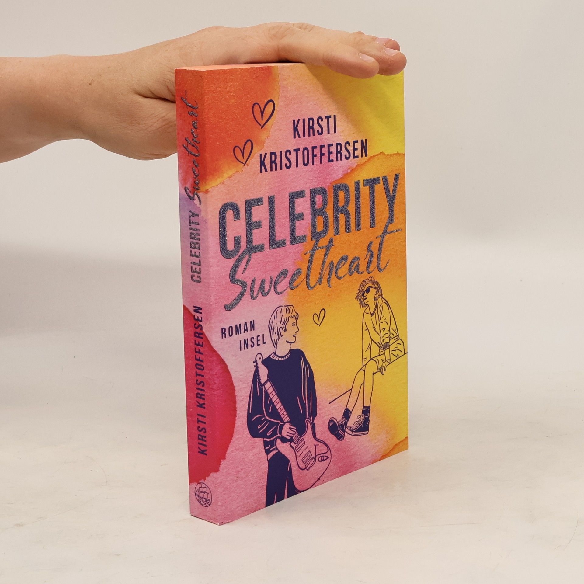 Kirsti Kristoffersen Celebrity Sweetheart