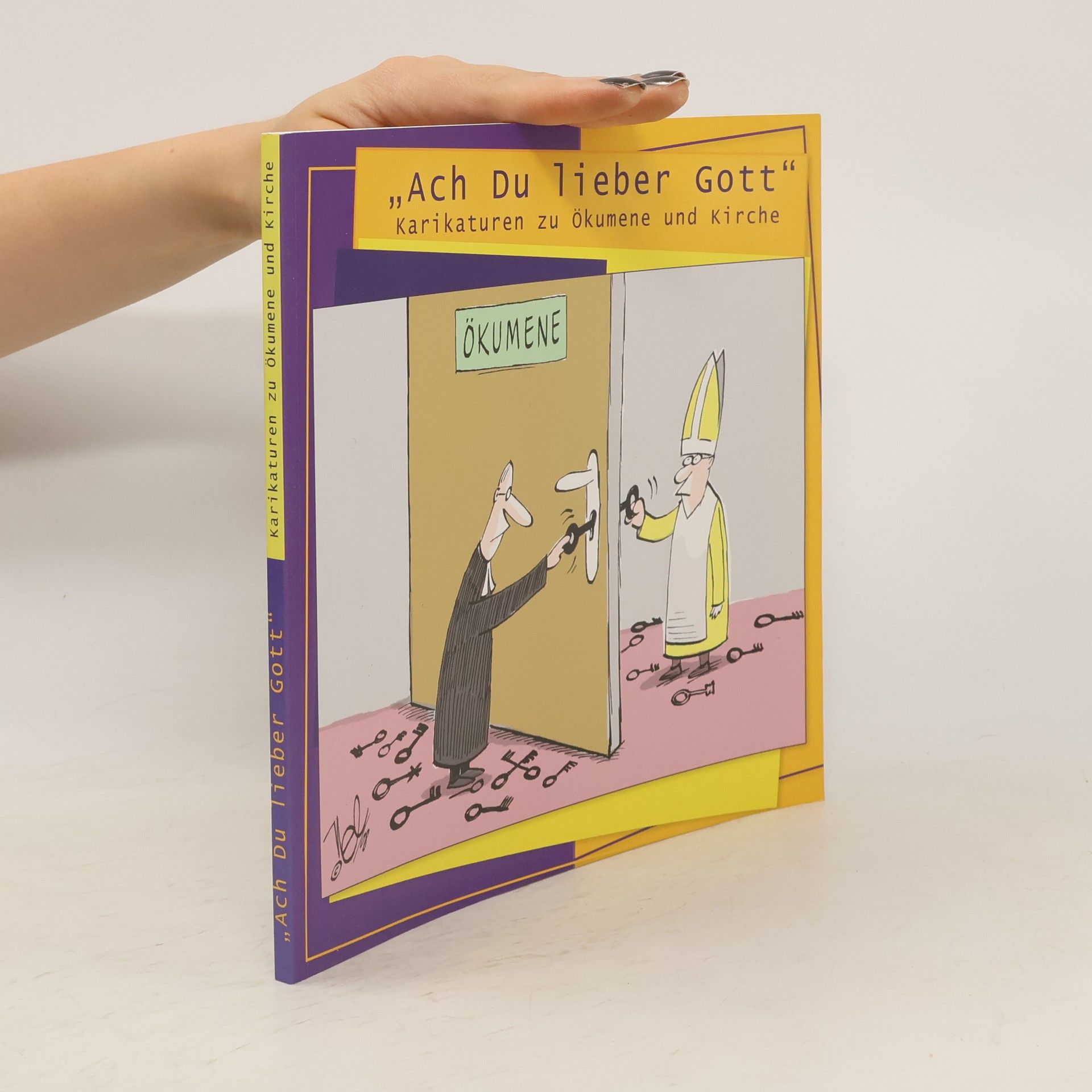 Walther Klein "Ach Du lieber Gott"