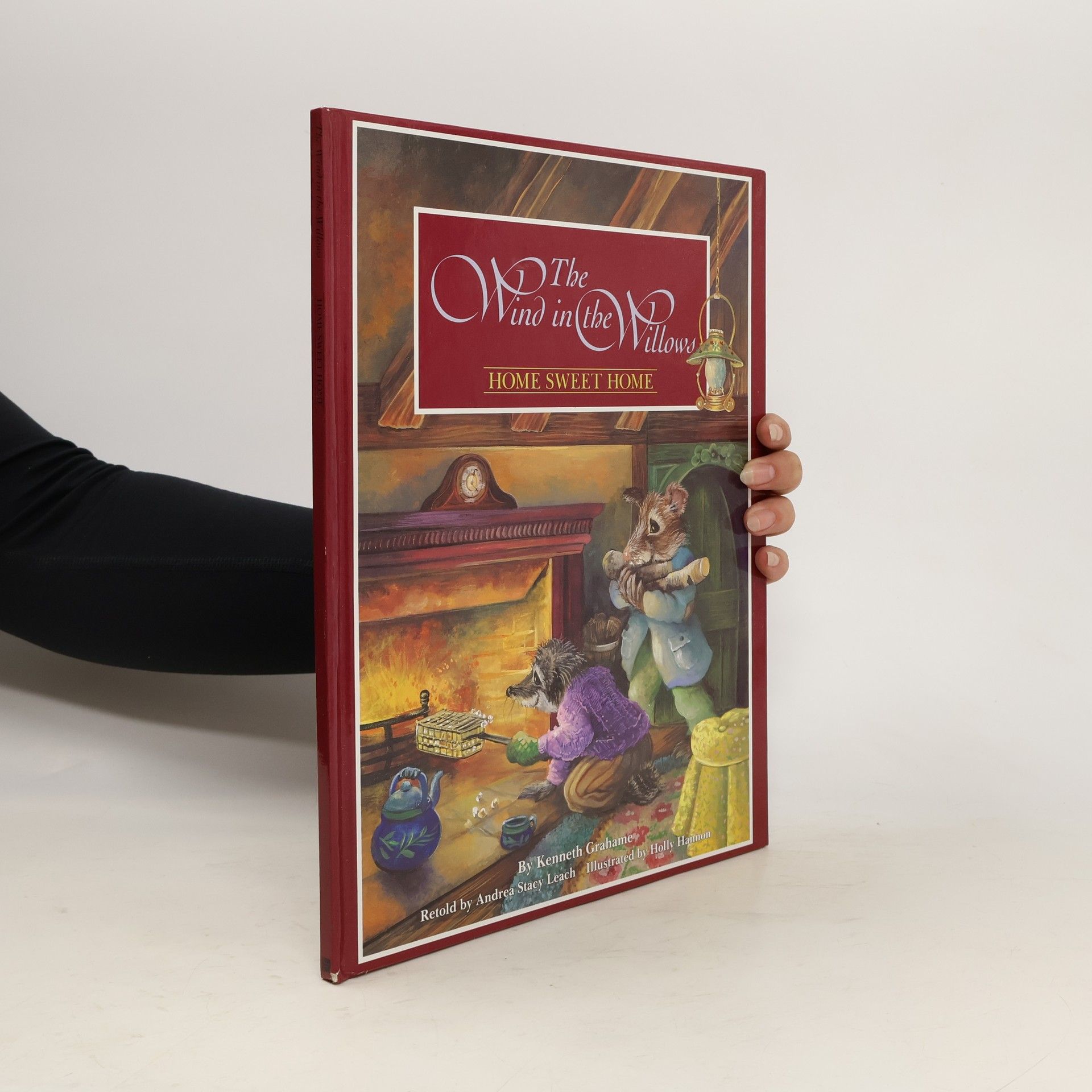 Kenneth Grahame The Wind in the Willows