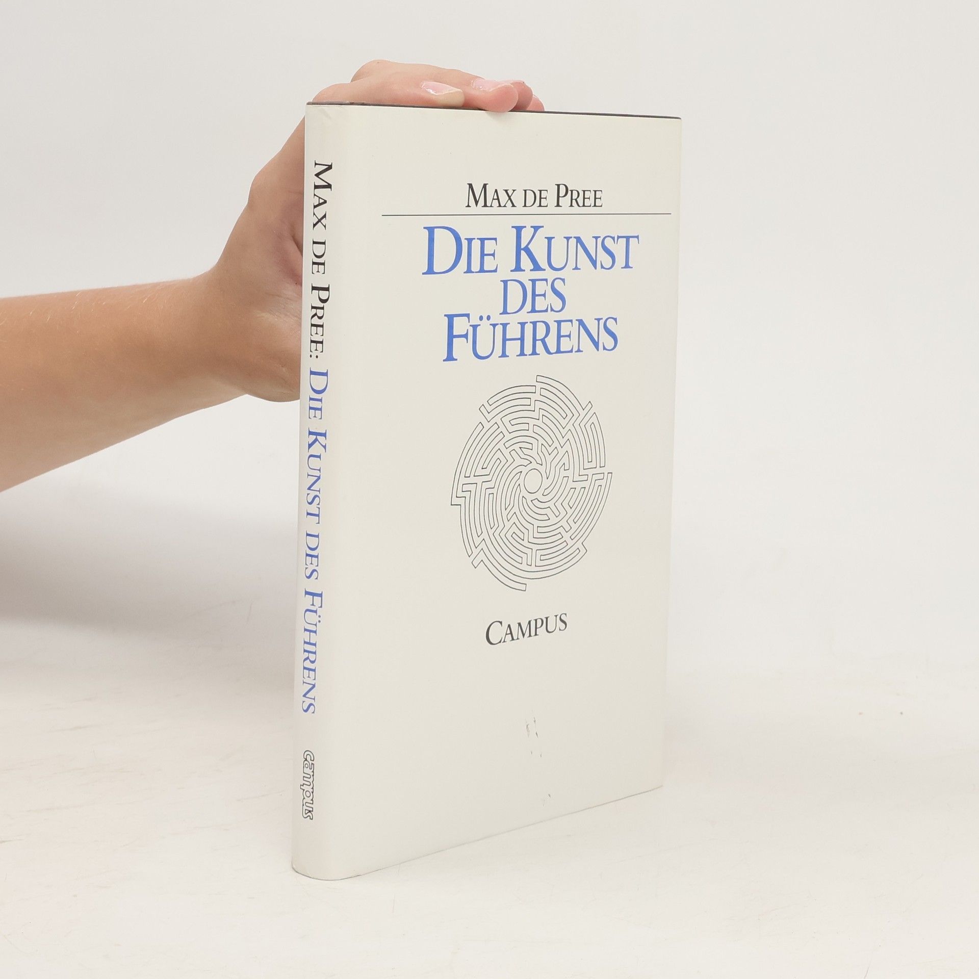 Max De Pree Die Kunst des Führens
