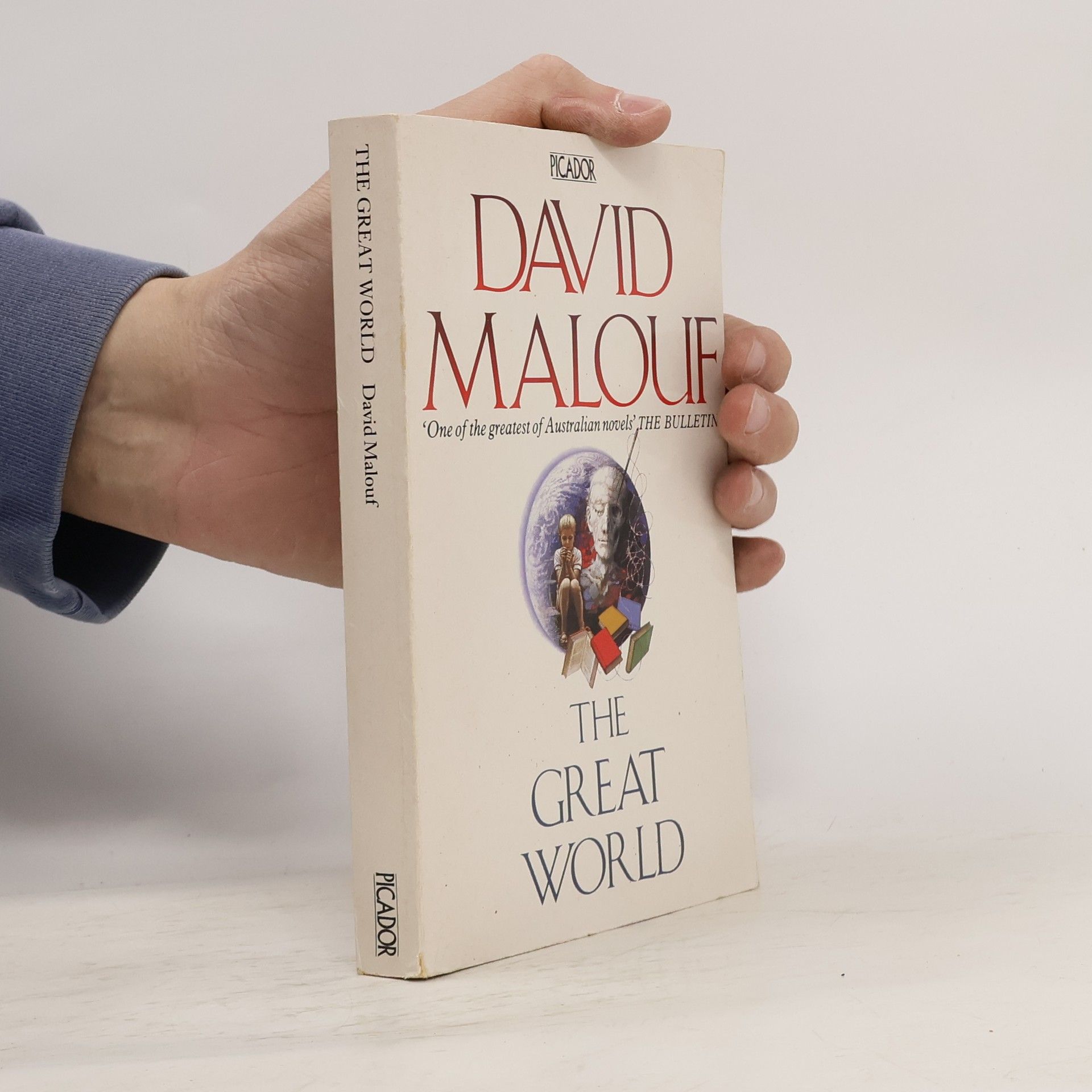 David Malouf The Great World