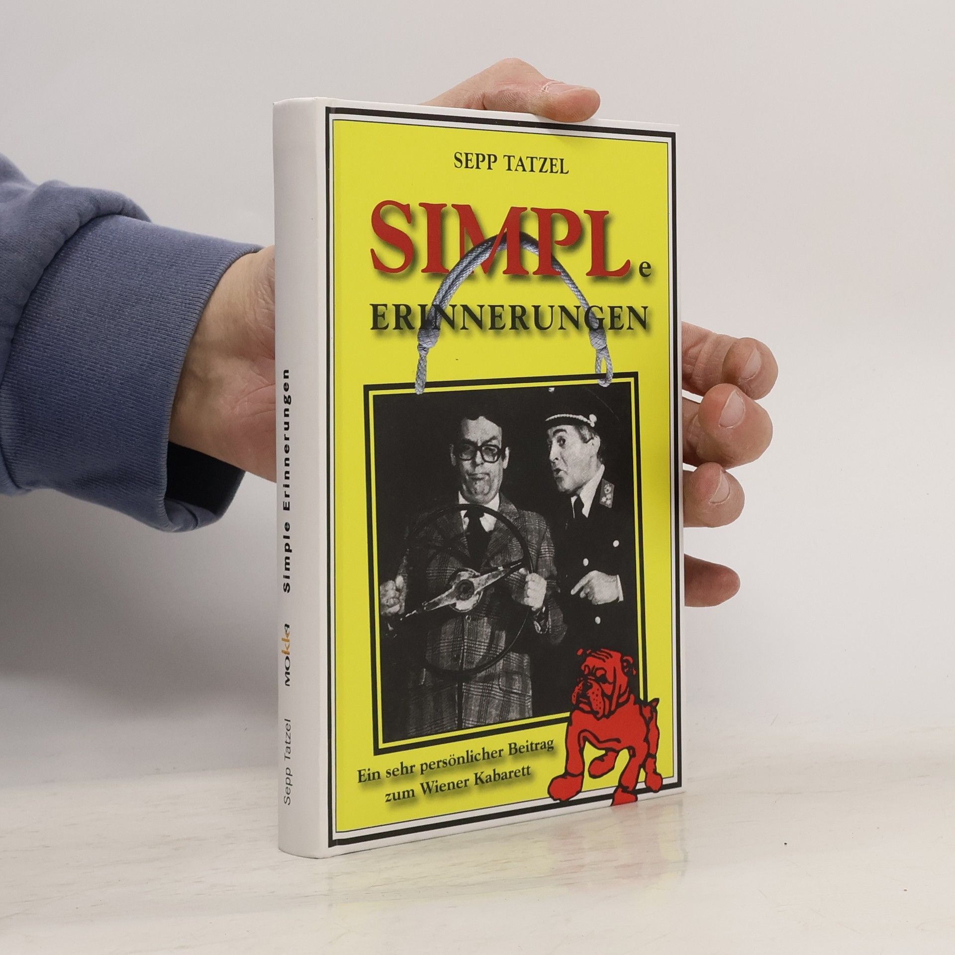 Sepp Tatzel Simple Erinnerungen
