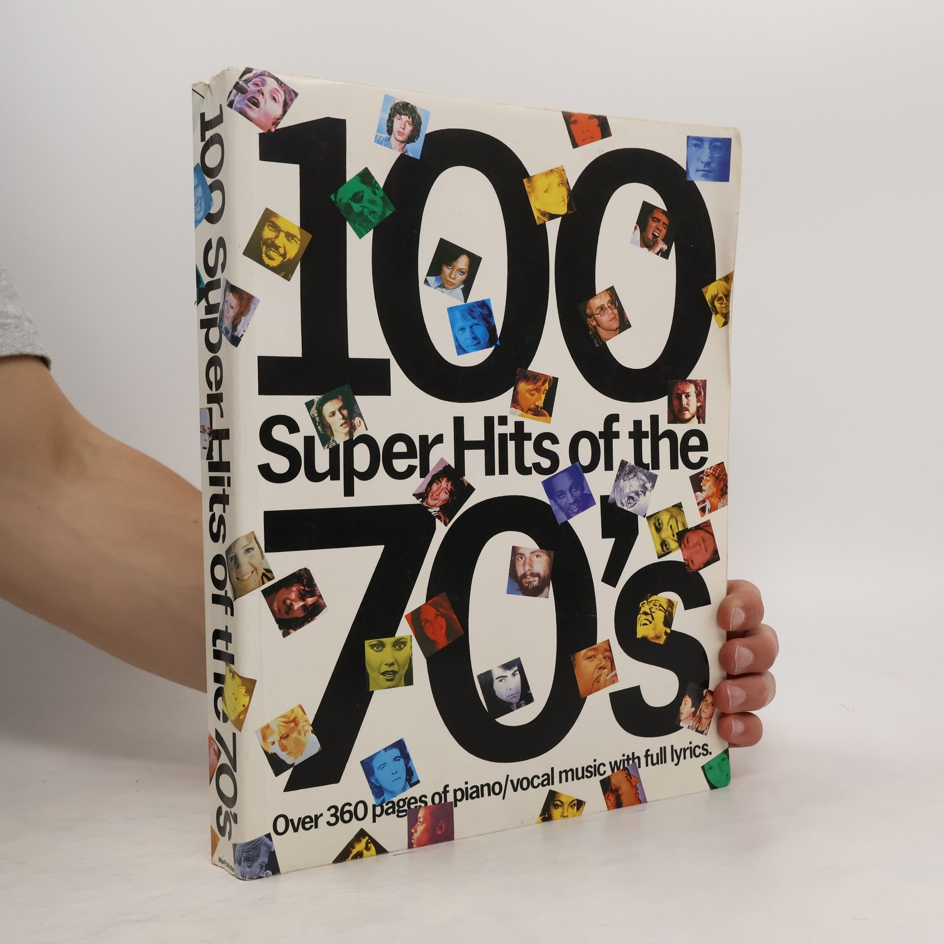 Collectif d'auteurs 100 Super Hits of the 70s