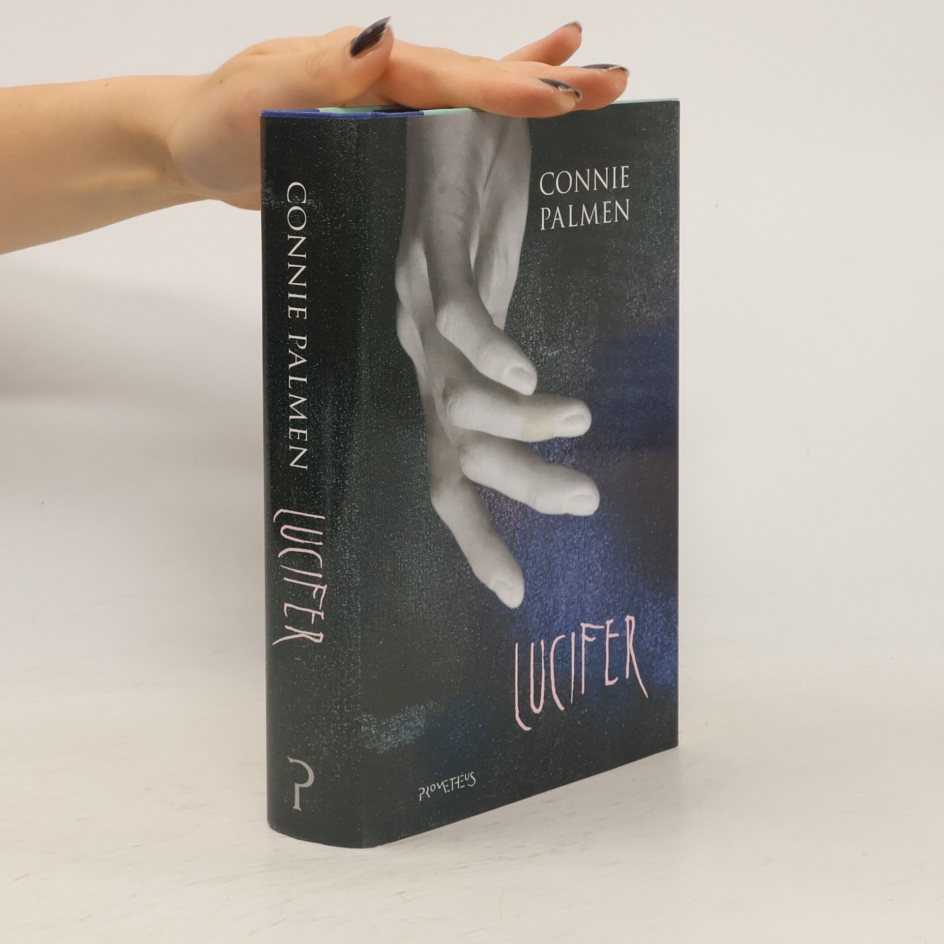 Connie Palmen Lucifer
