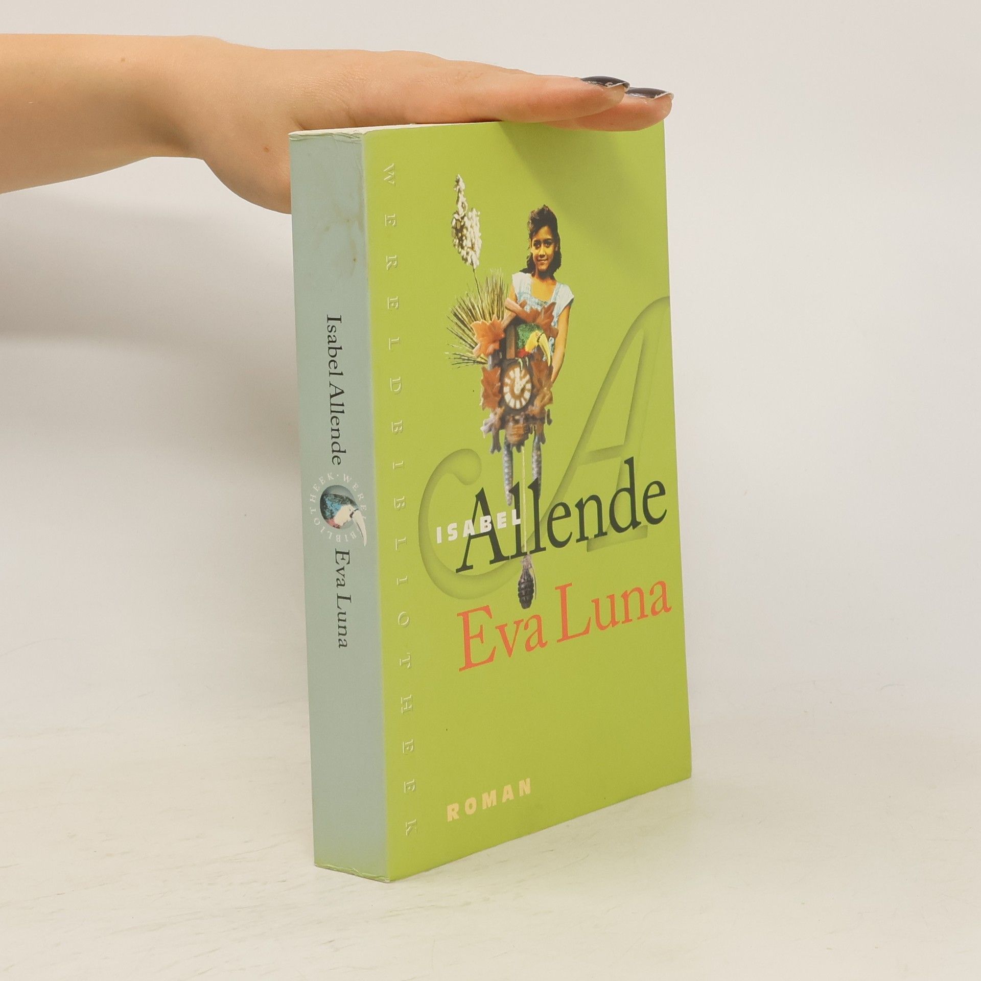 Isabel Allende Eva Luna