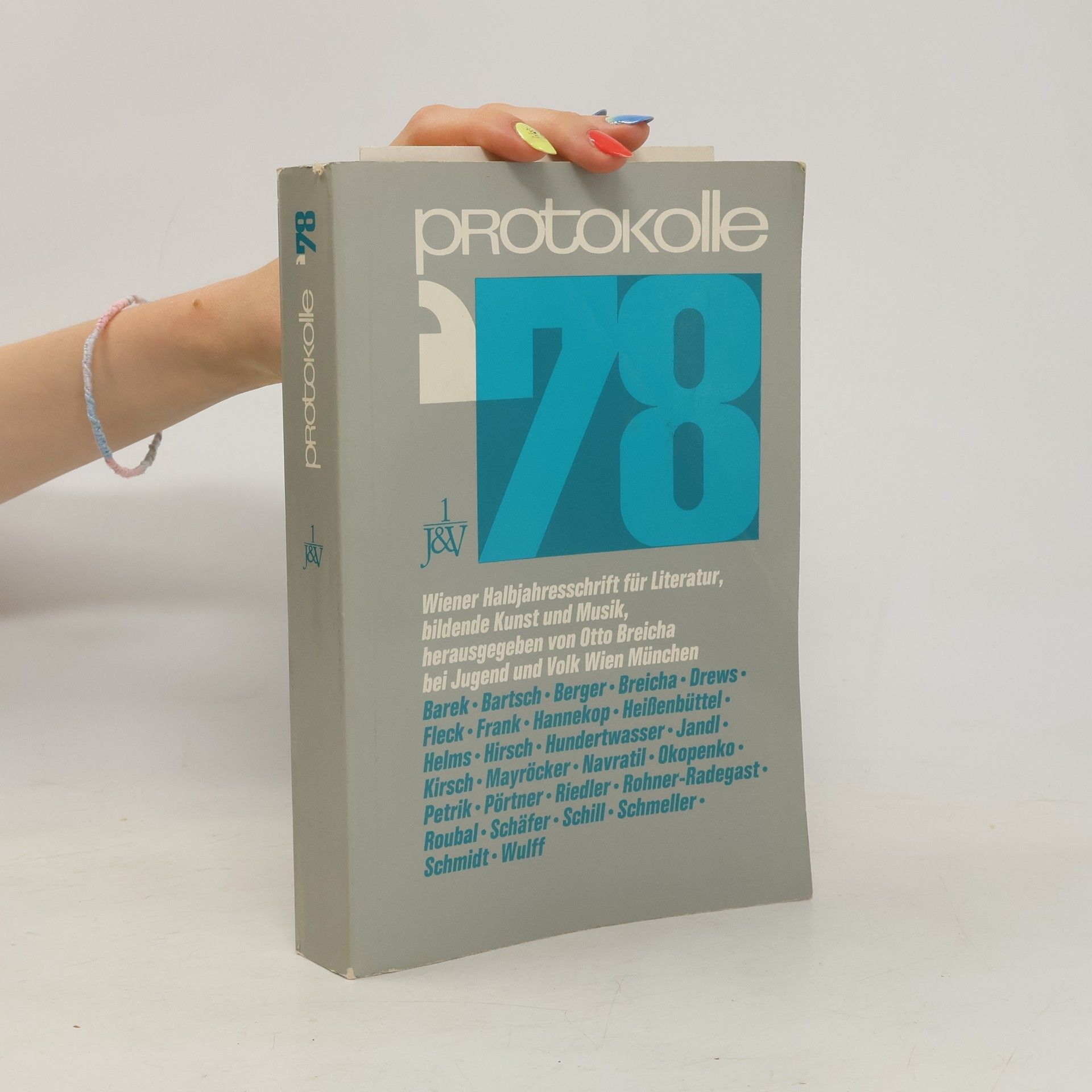 kolektiv Protokolle '78