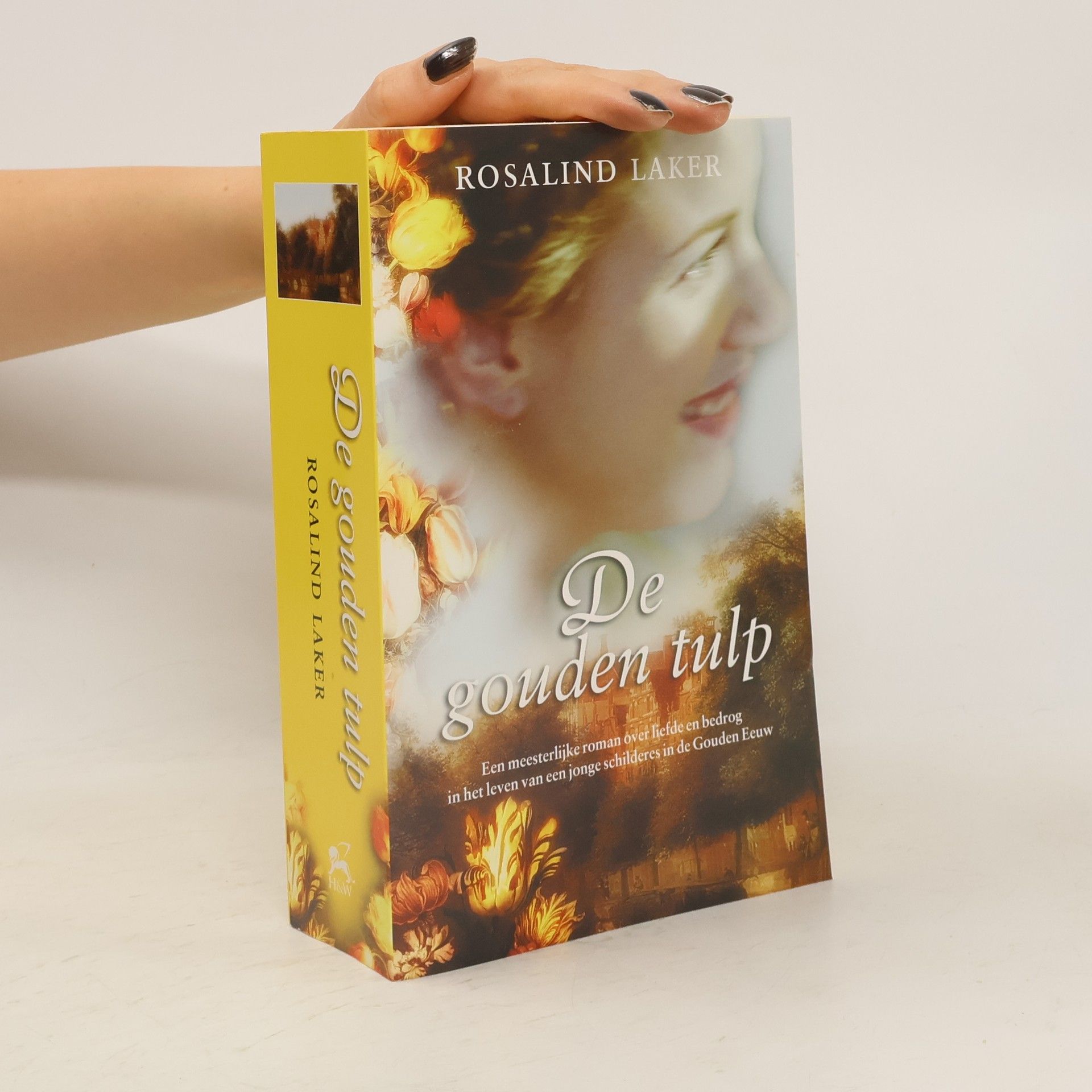 Laker Rosalind Gouden Tulp