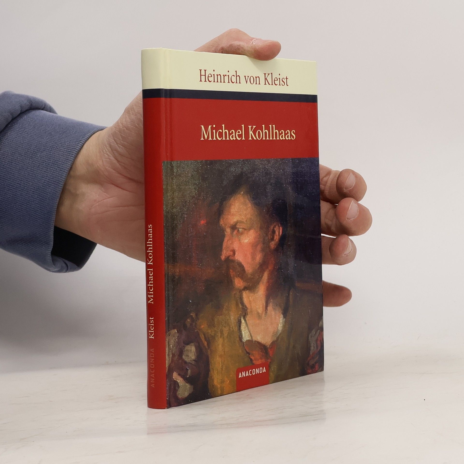 Heinrich von Kleist Michael Kohlhaas