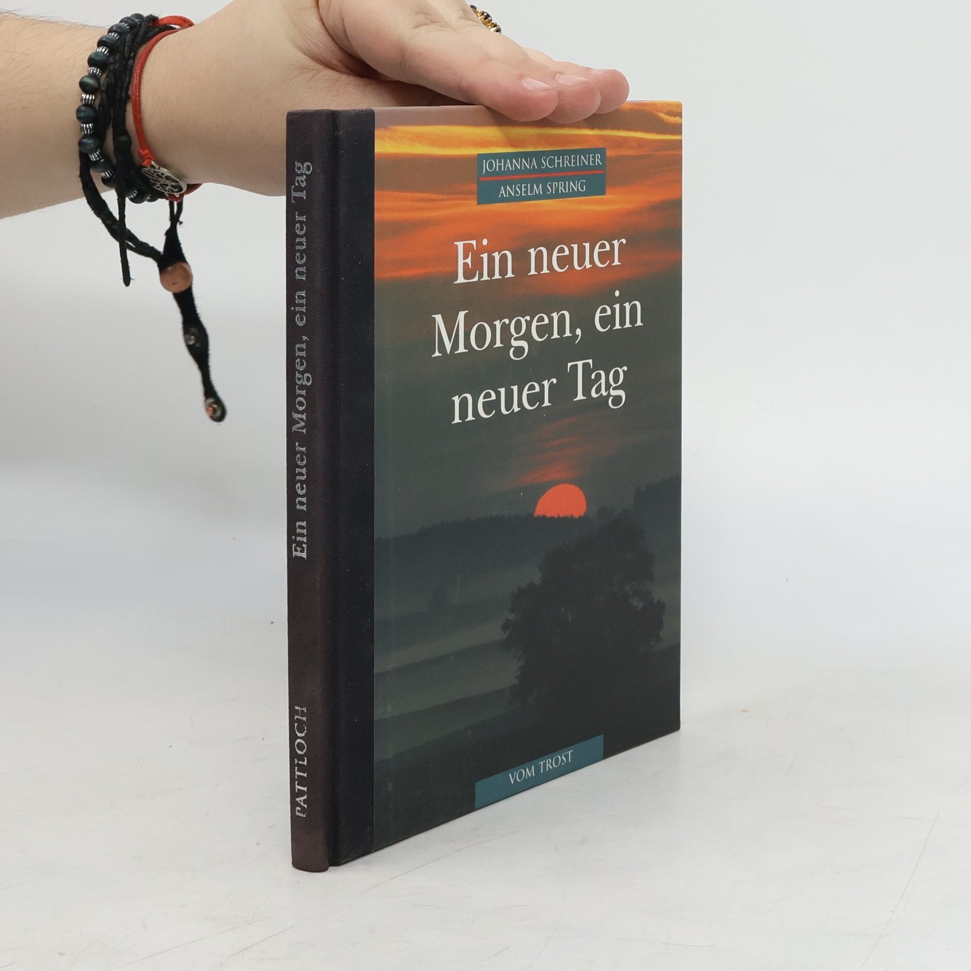 Johanna Schreiner Ein neuer Morgen, ein neuer Tag