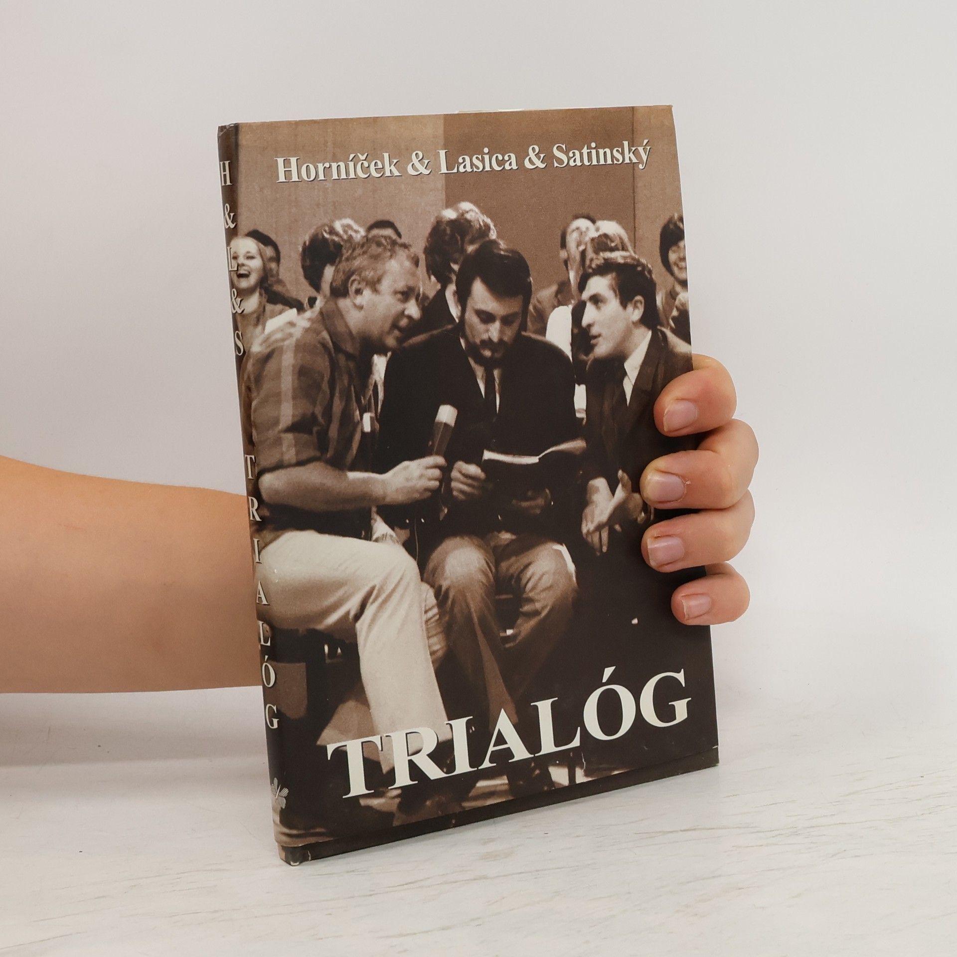 Miroslav Horníček Trialóg