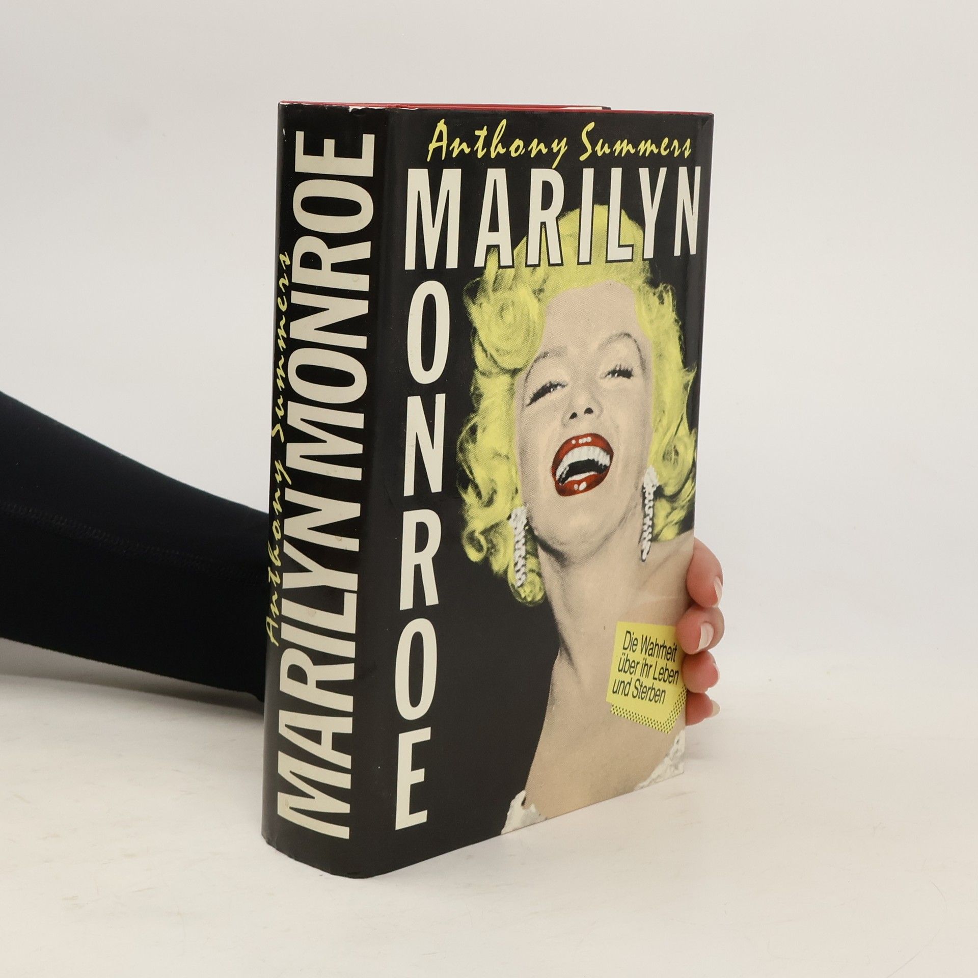 Anthony Summers Marilyn Monroe
