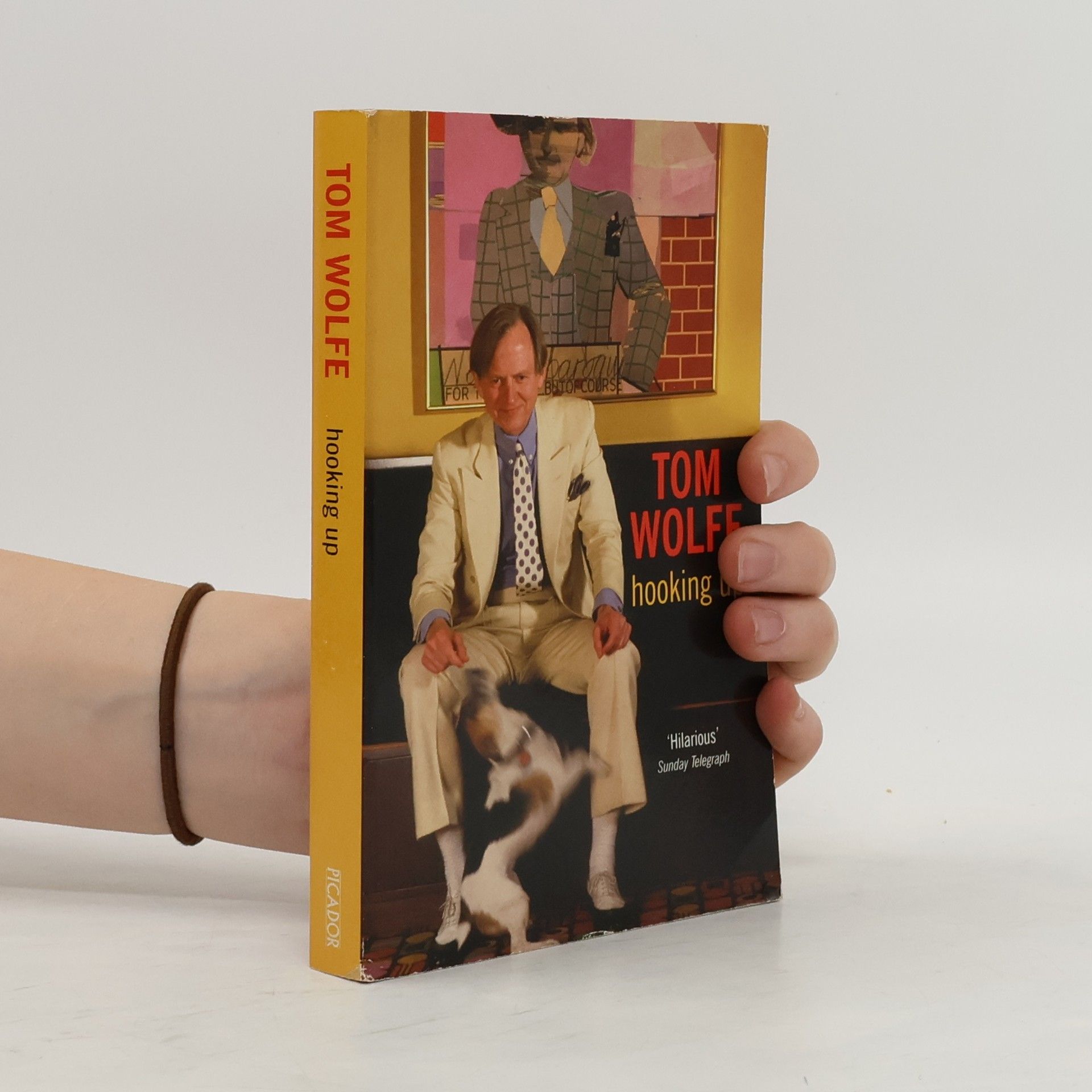 Tom Wolfe Hooking up