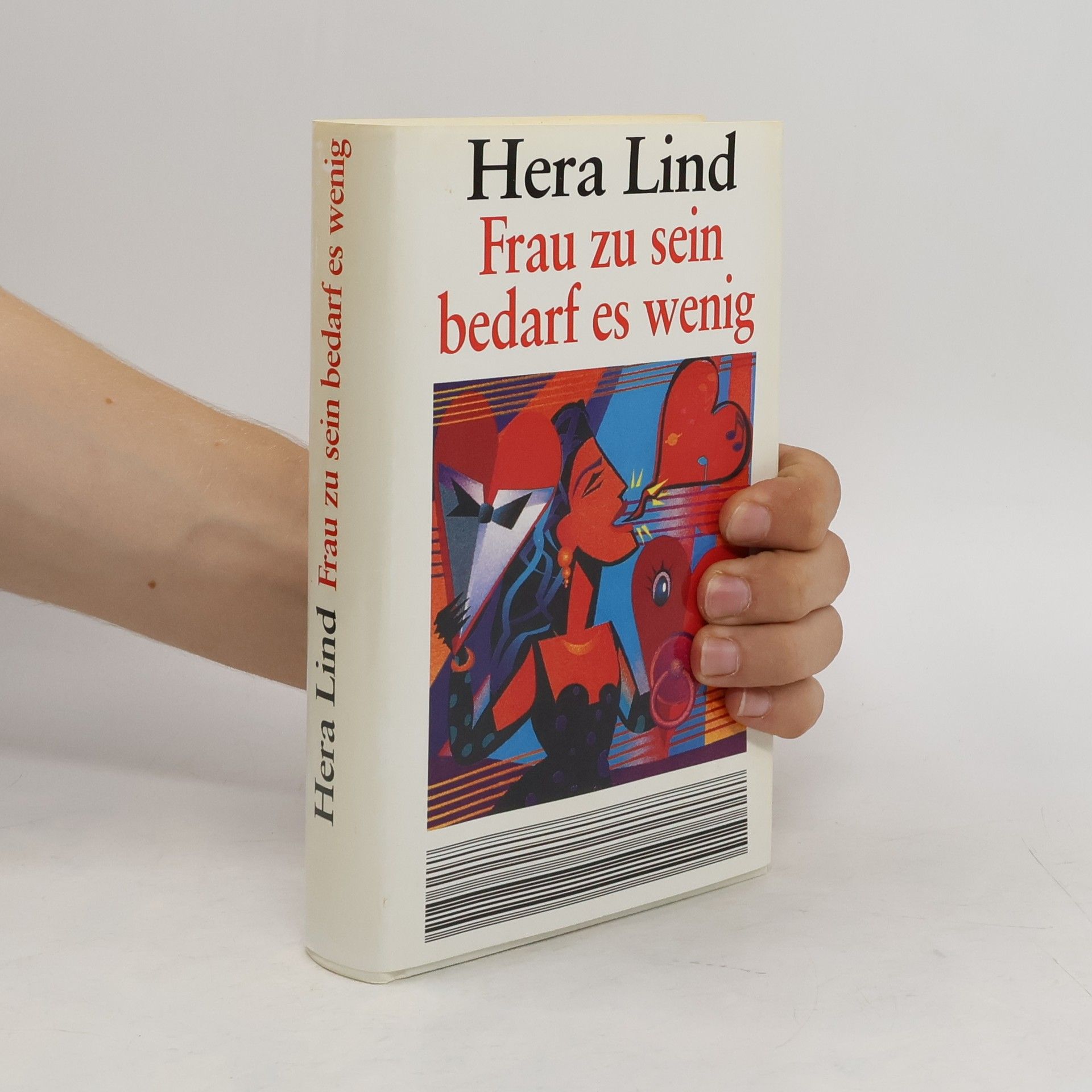 Hera Lind Frau zu sein bedarf es wenig