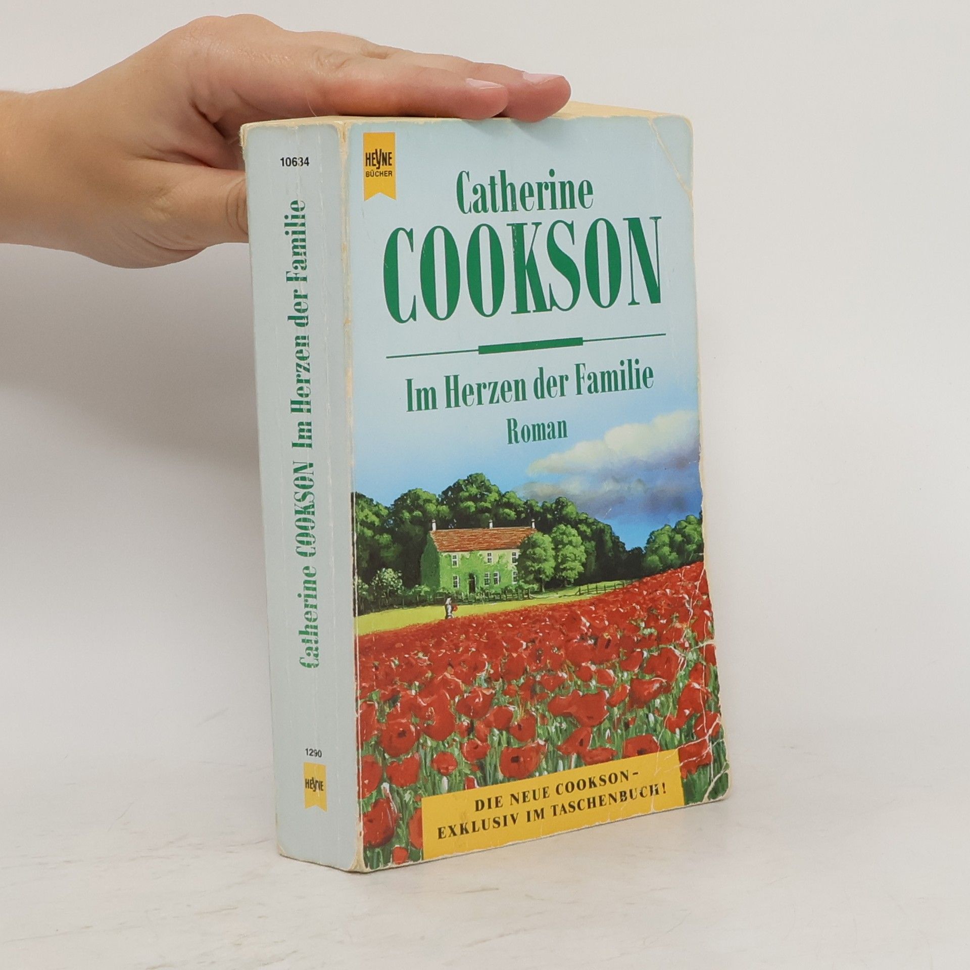 Catherine Cookson Im Herzen der Familie. Roman.