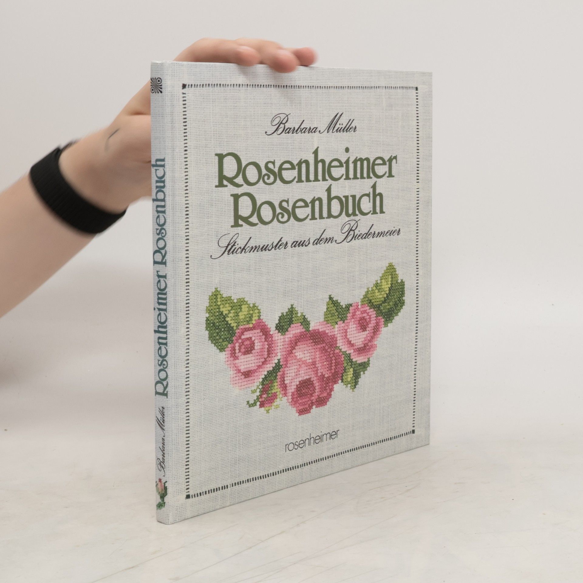 Barbara Müller Rosenheimer Rosenbuch