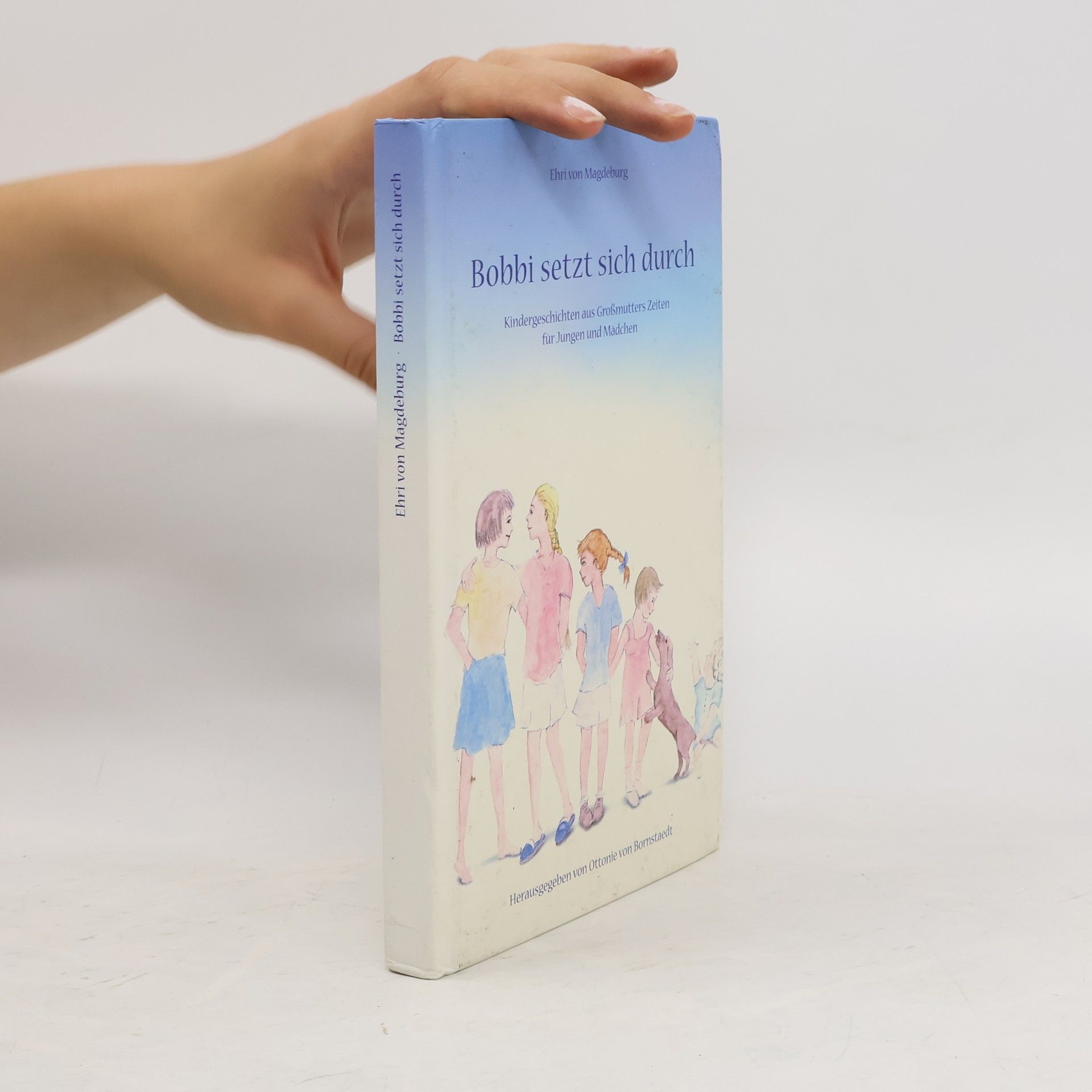 Bobbi setzt sich durch