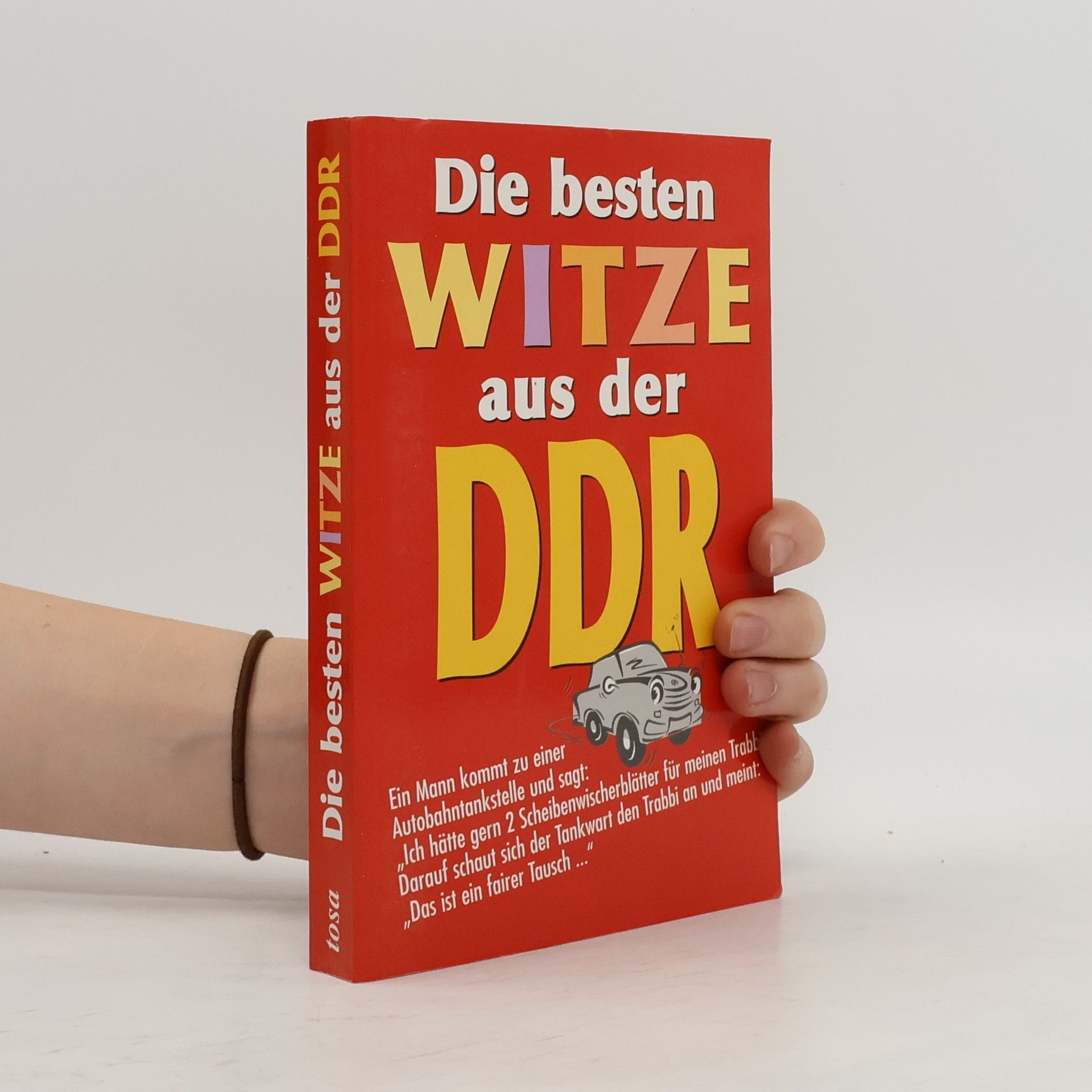 Autorenkollektiv Die besten Witze aus der DDR