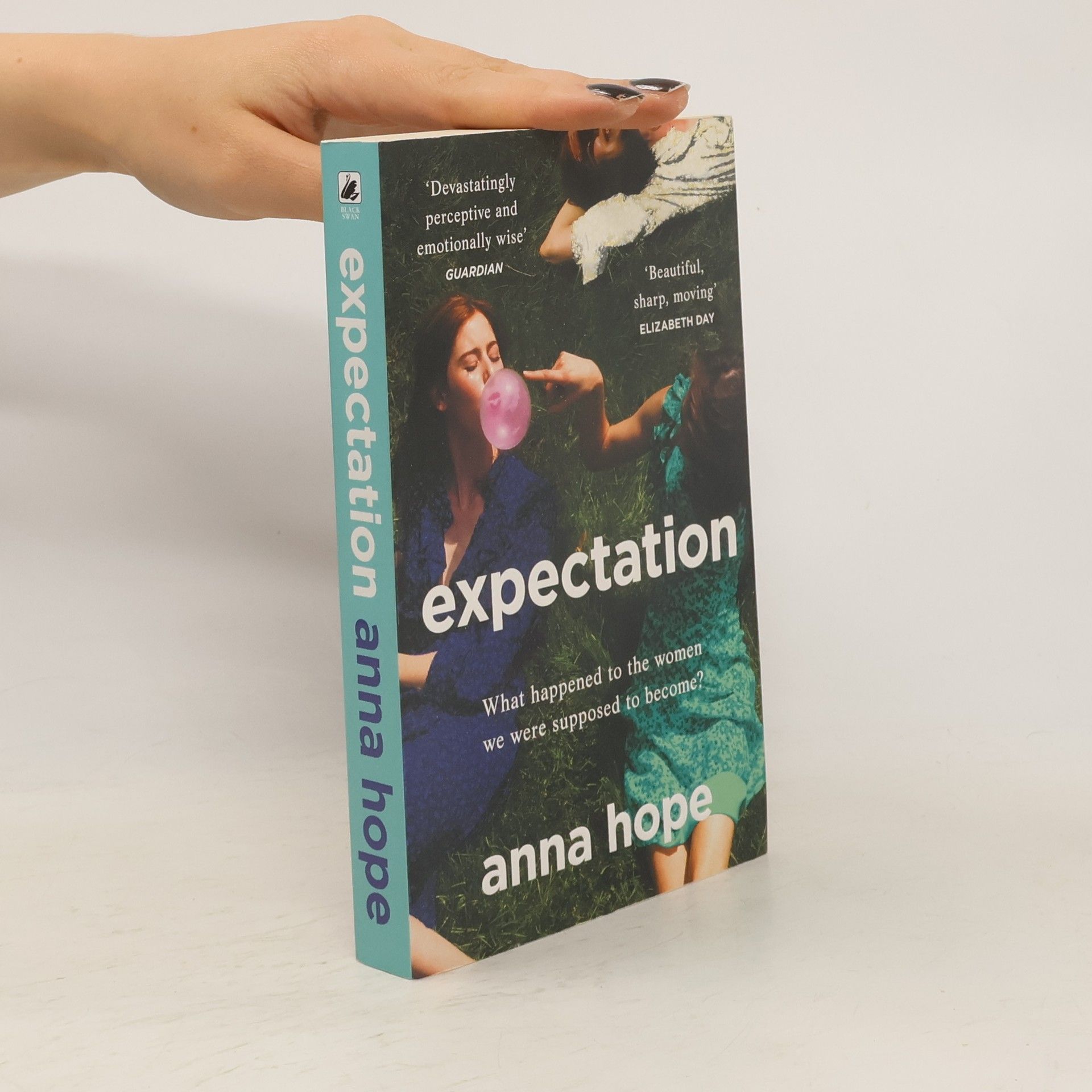 Anna Hope Expectation