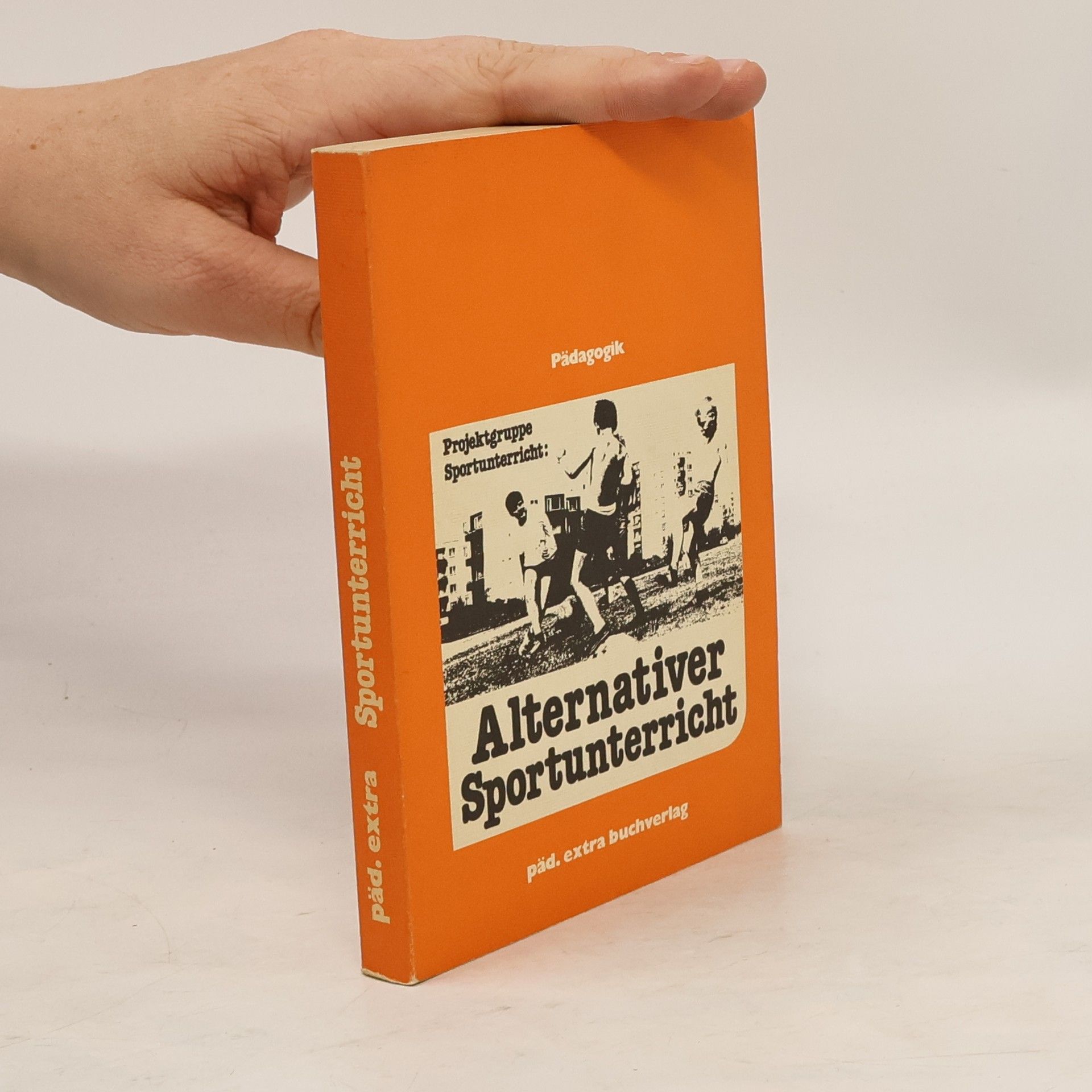 Bert Albair Alternativer Sportunterricht
