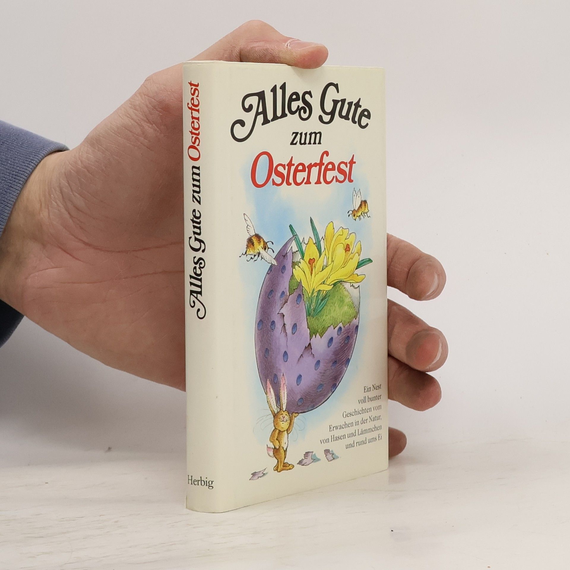 Anneliese Rübesamen Alles Gute zum Osterfest